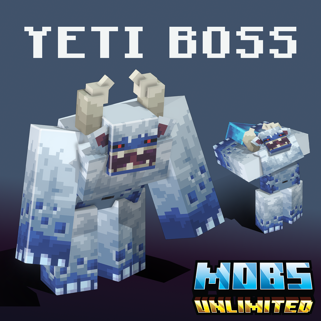 Yeti Boss 預覽圖