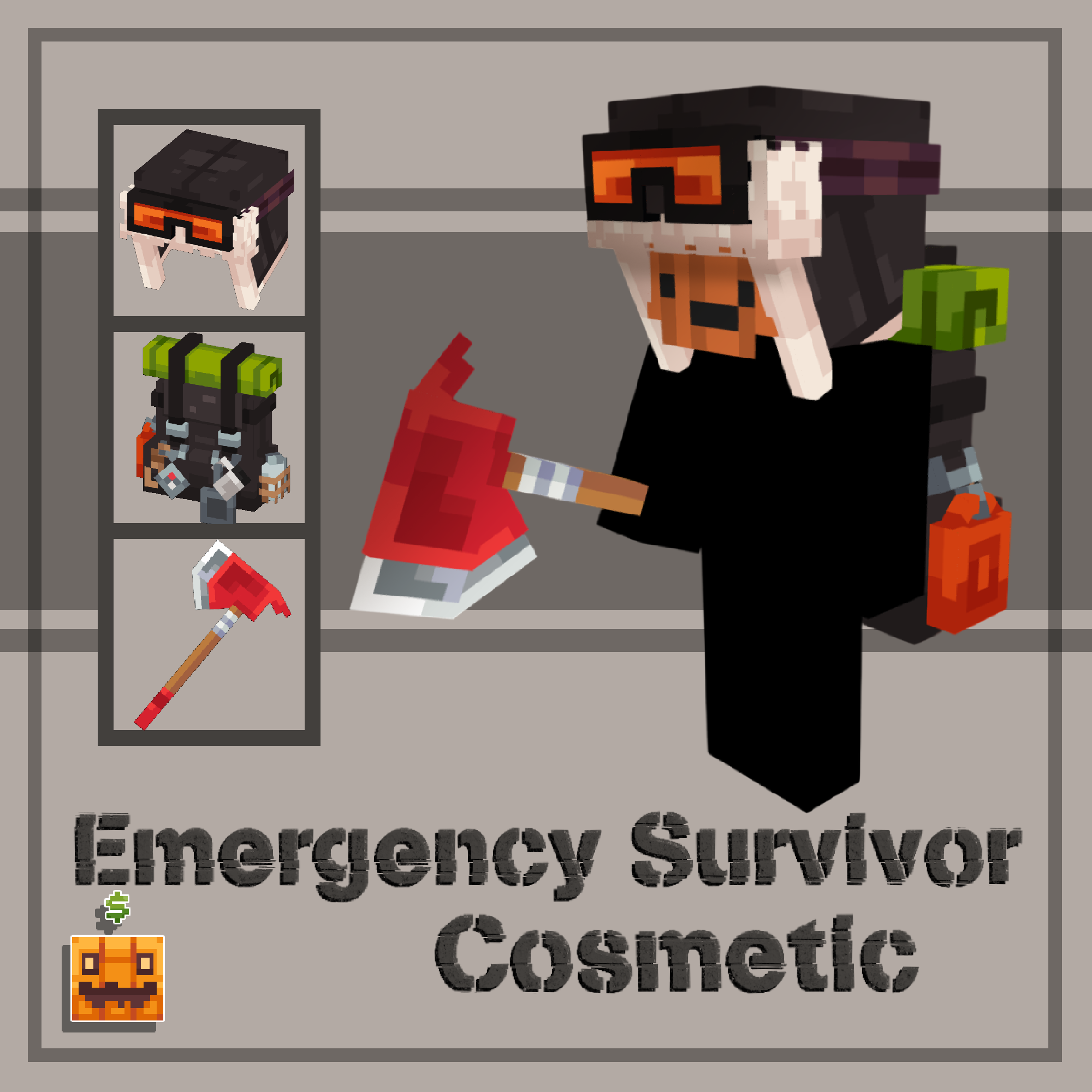 Emergency Survivor Cosmetic 预览图