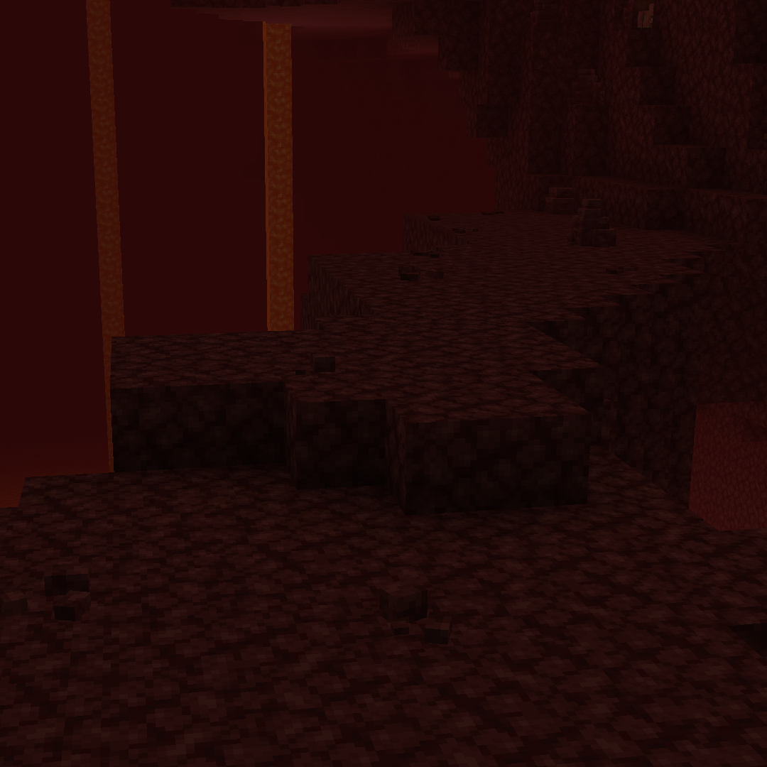 Stones in the underworld