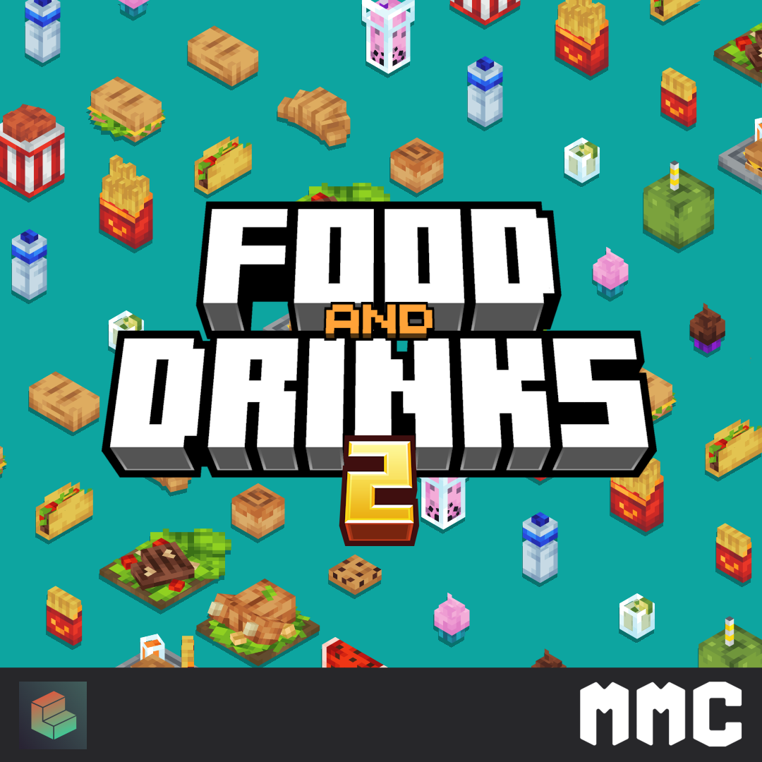 MMC's Food and Drinks 2 visualização
