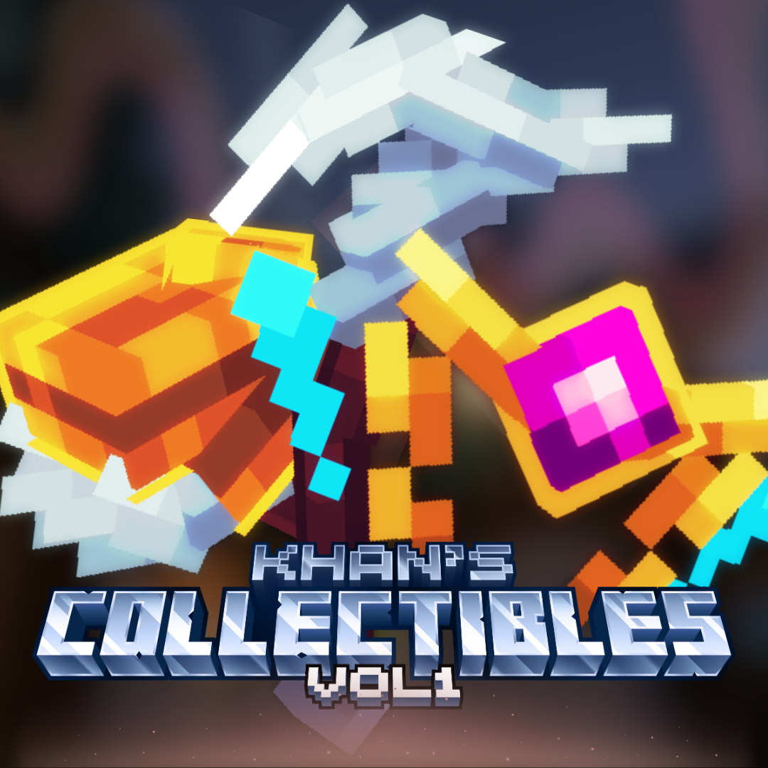 Khan's RPG Collectibles | Items Vol.1 preview image