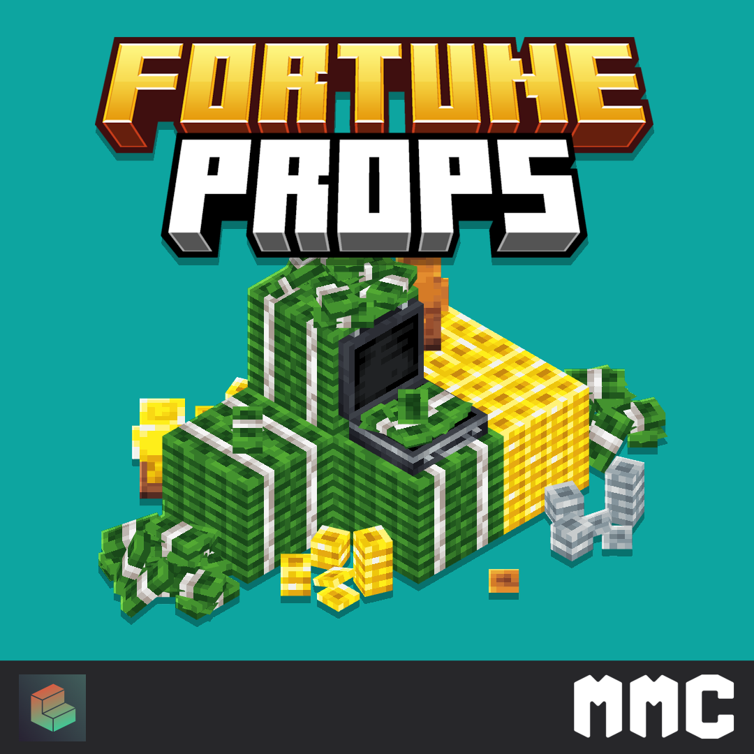 MMC's Fortune Props visualização