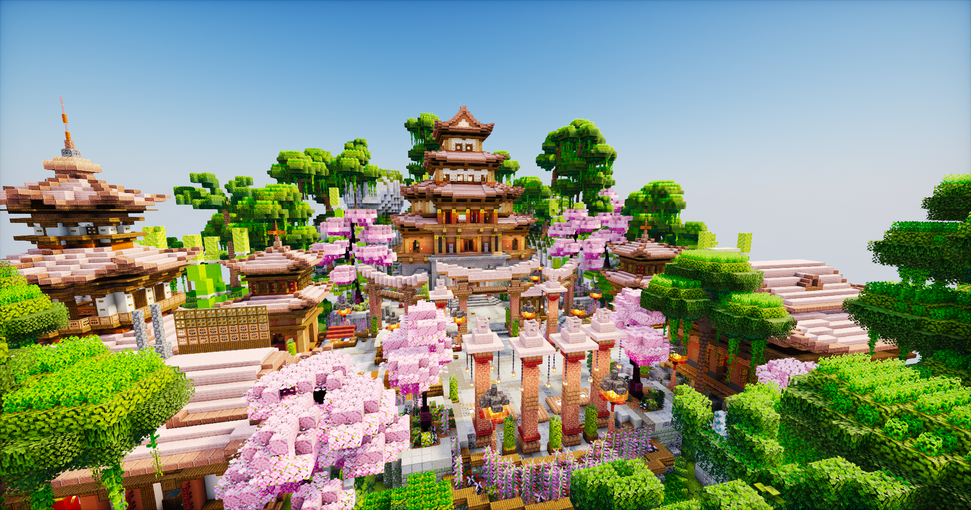Cozy Oriental Lobby preview image