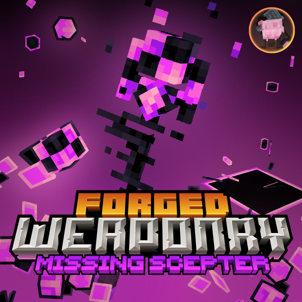 Missing Scepter - Forged Weaponry 预览图