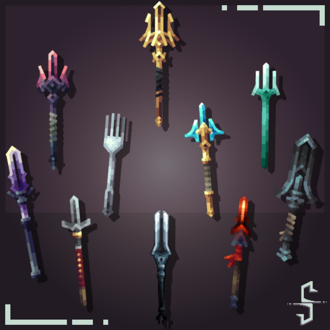 Weapons │ Piercing Reach preview image