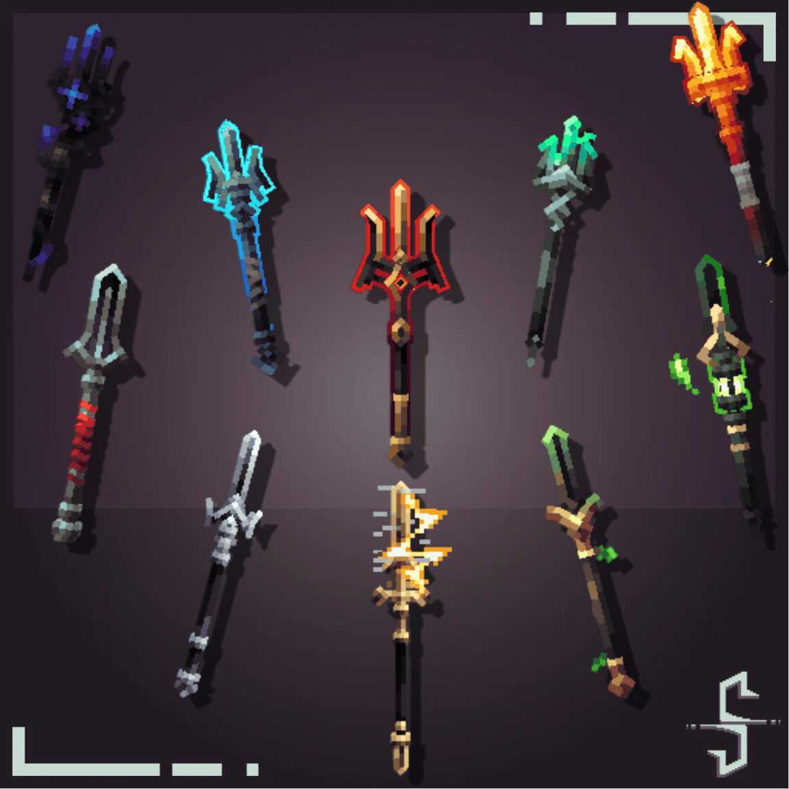 Weapons │ Piercing Reach: Puncture preview image
