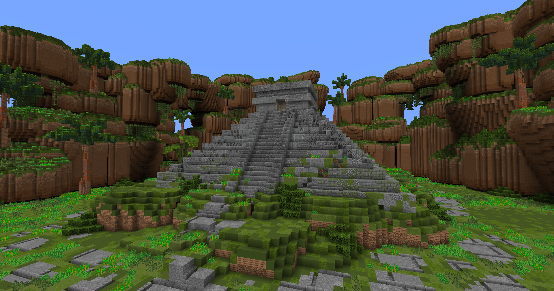 Tropical Dungeon - Arena preview image