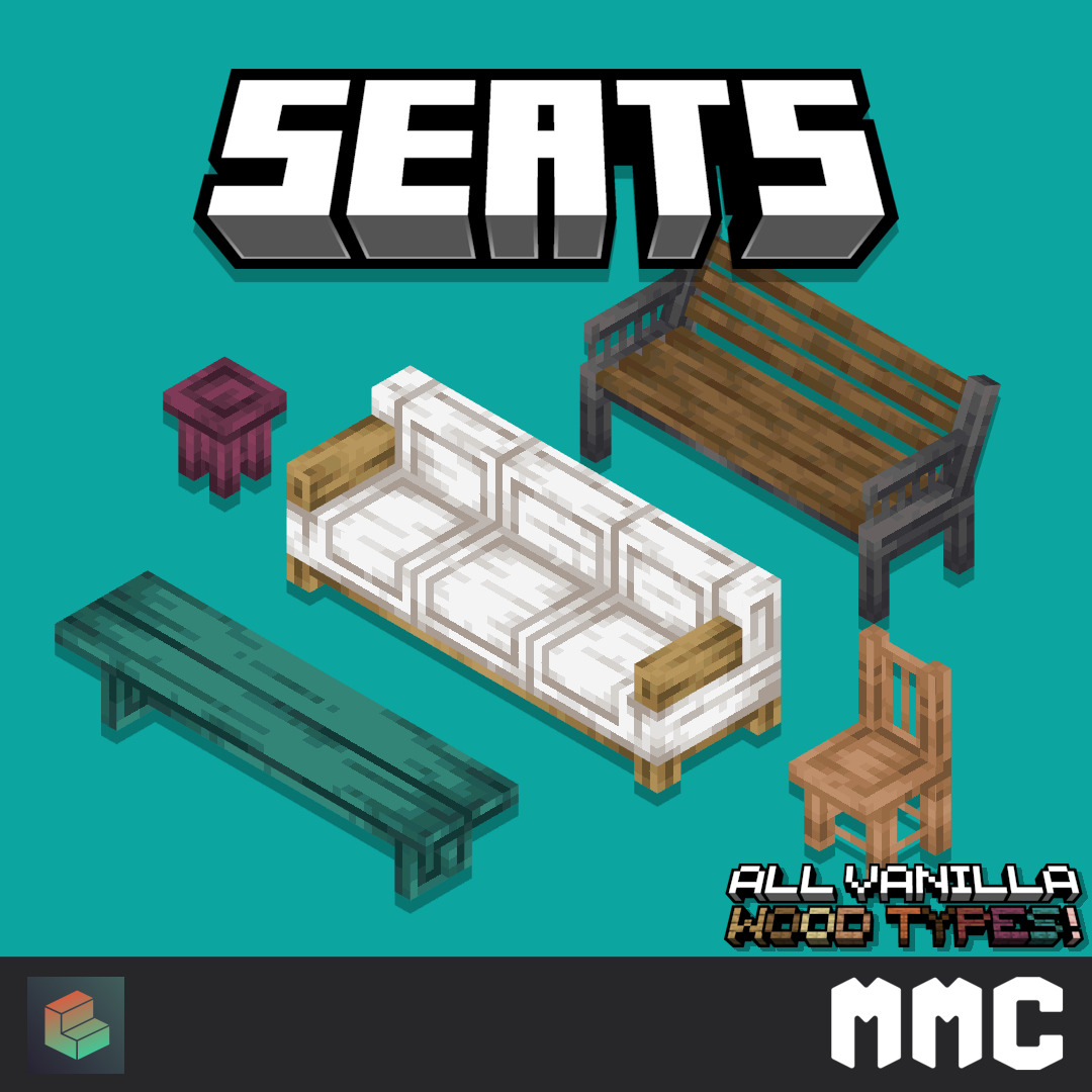 MMC's Seats visualização