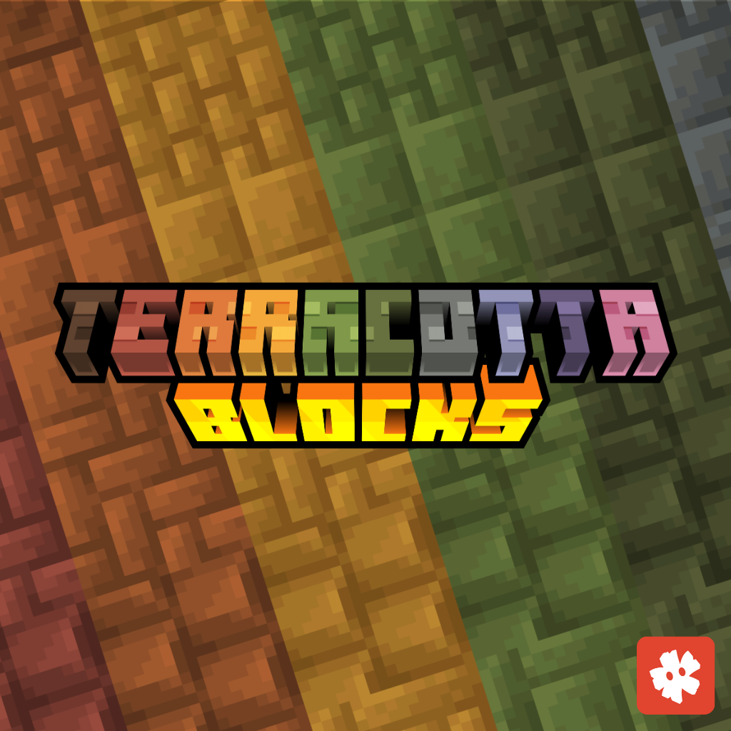 Terracotta Blocks pré-visualização