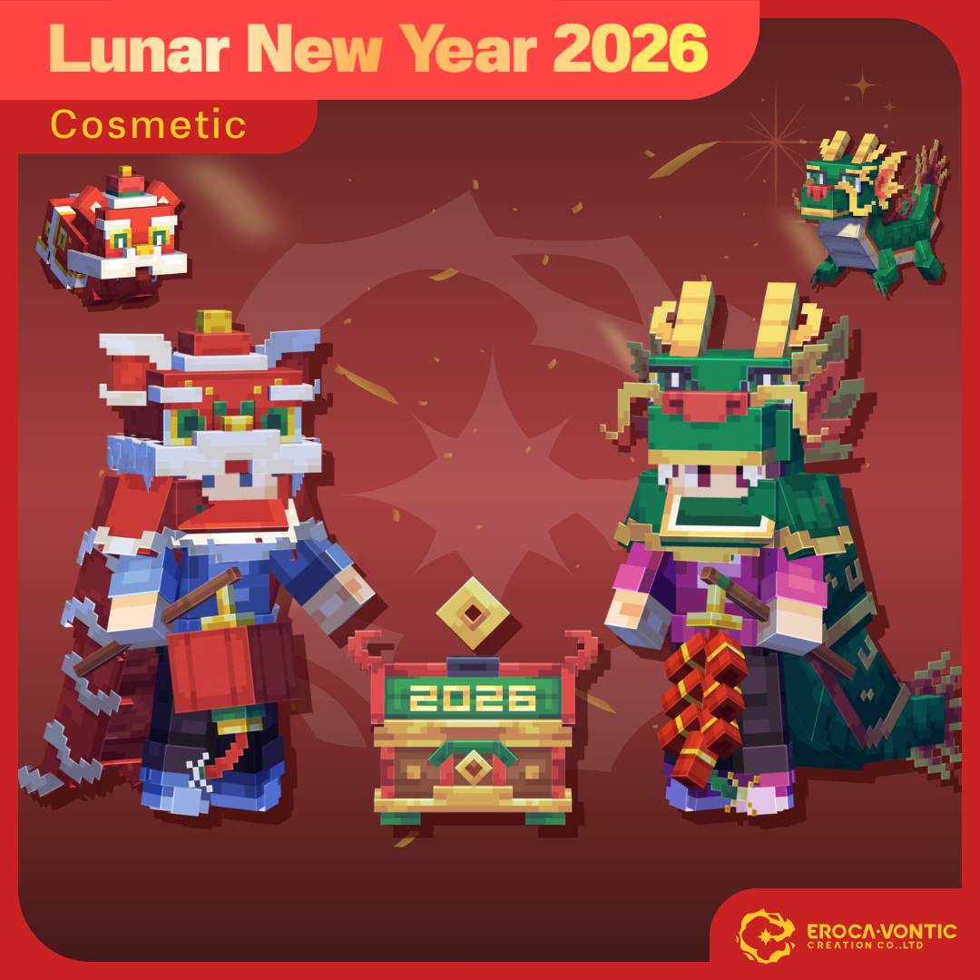 化妆品 | 2026年春节 [可染色+箱子] 预览图