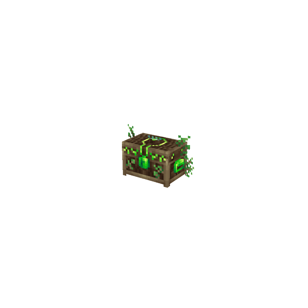 Forest magic item pack E-magination