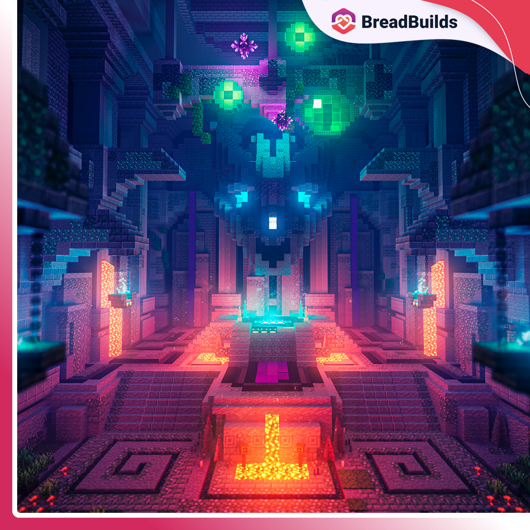 Better Stronghold Dungeon visualização