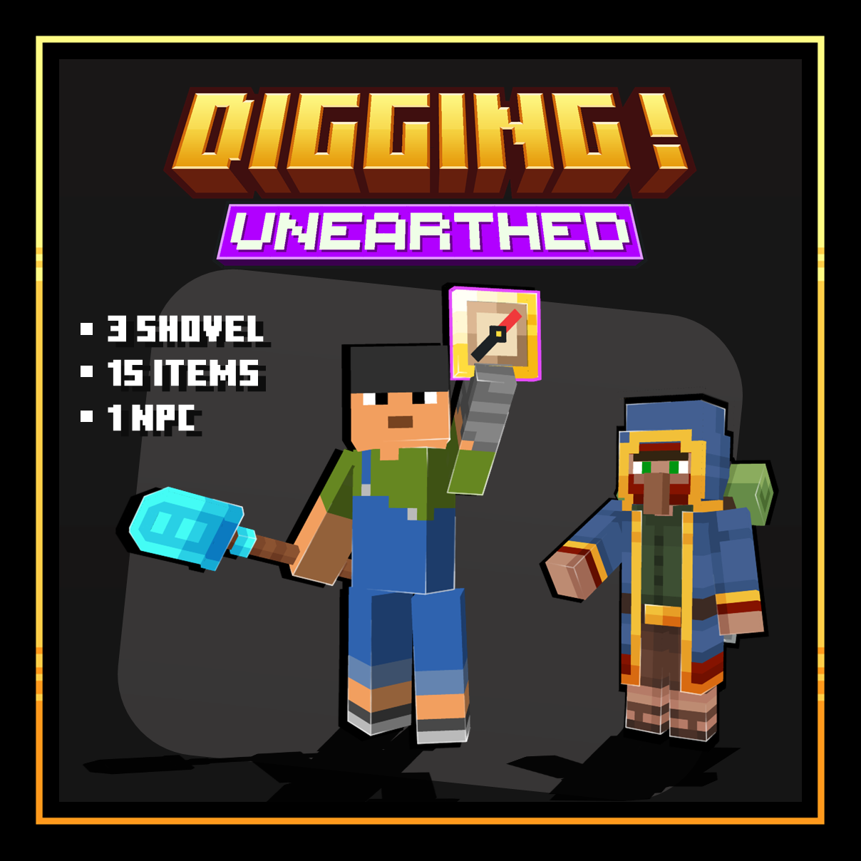 Imagen previa de Digging !