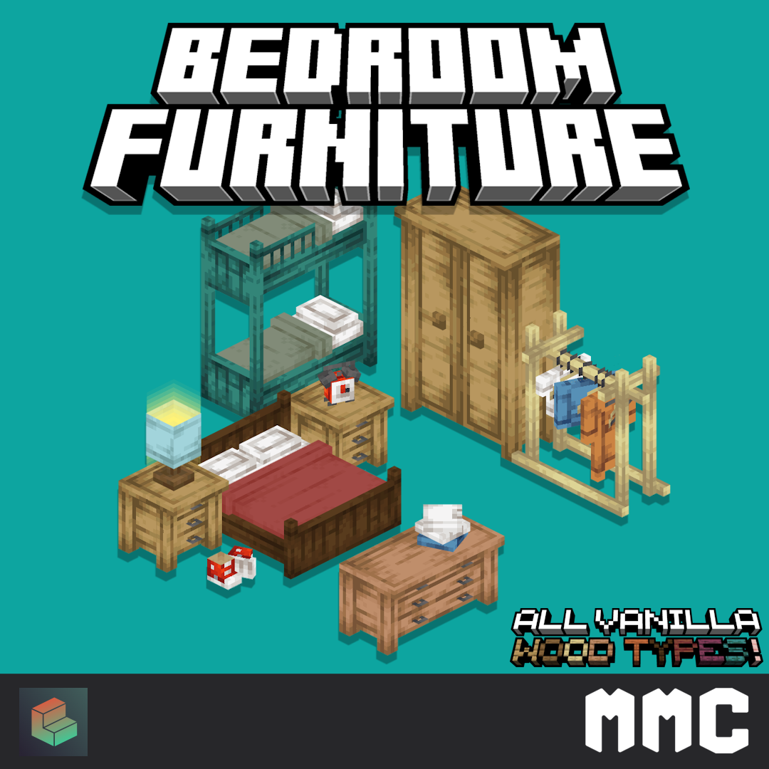 MMC's Bedroom Furniture visualização