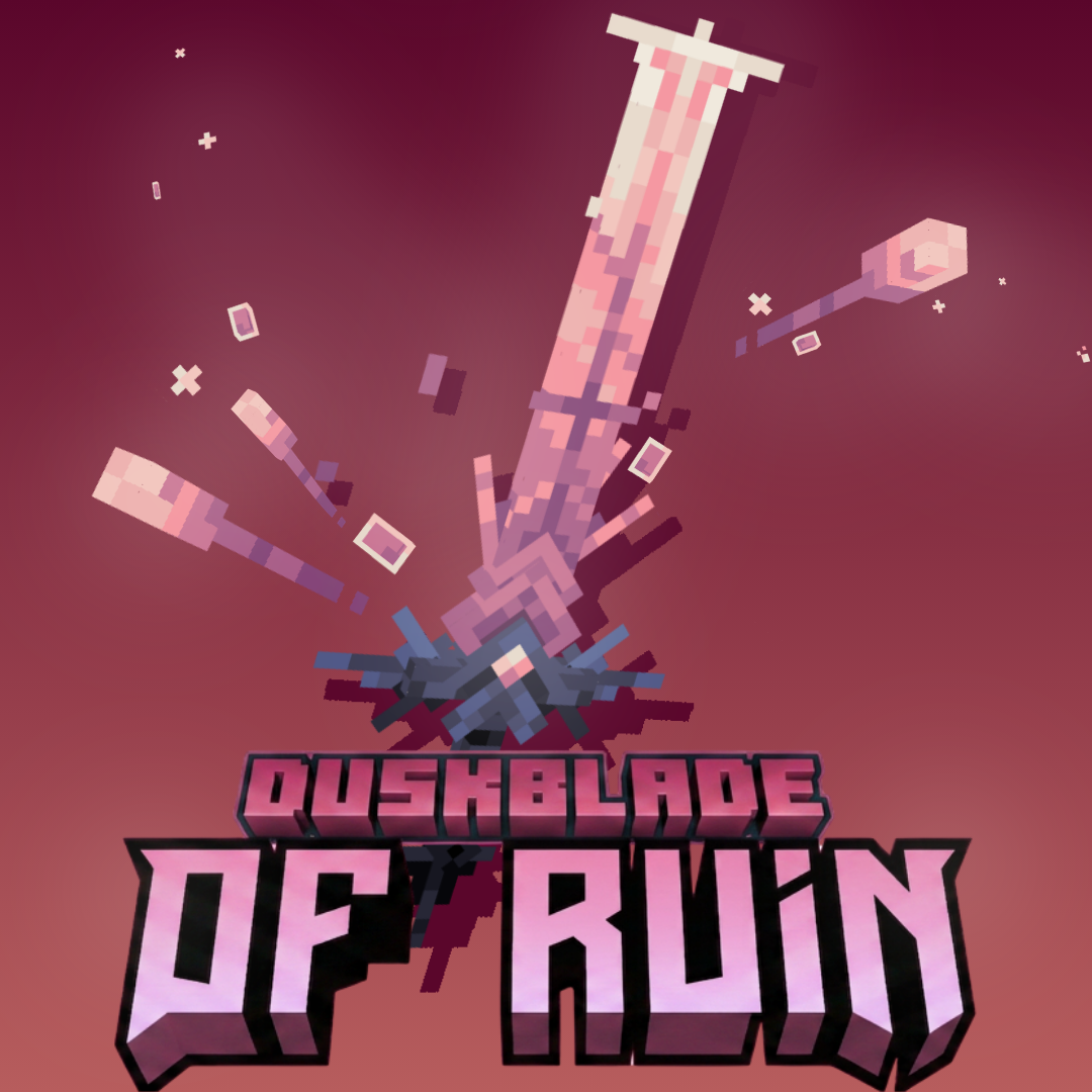 Anteprima di MatE's Mythic Weapons - Duskblade of Ruin