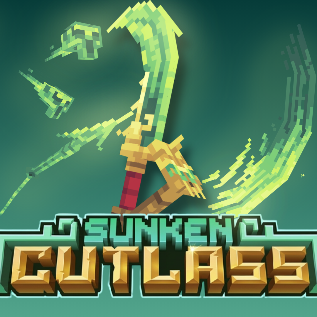 MatE's Mythic Weapons - Sunken Cutlass preview image