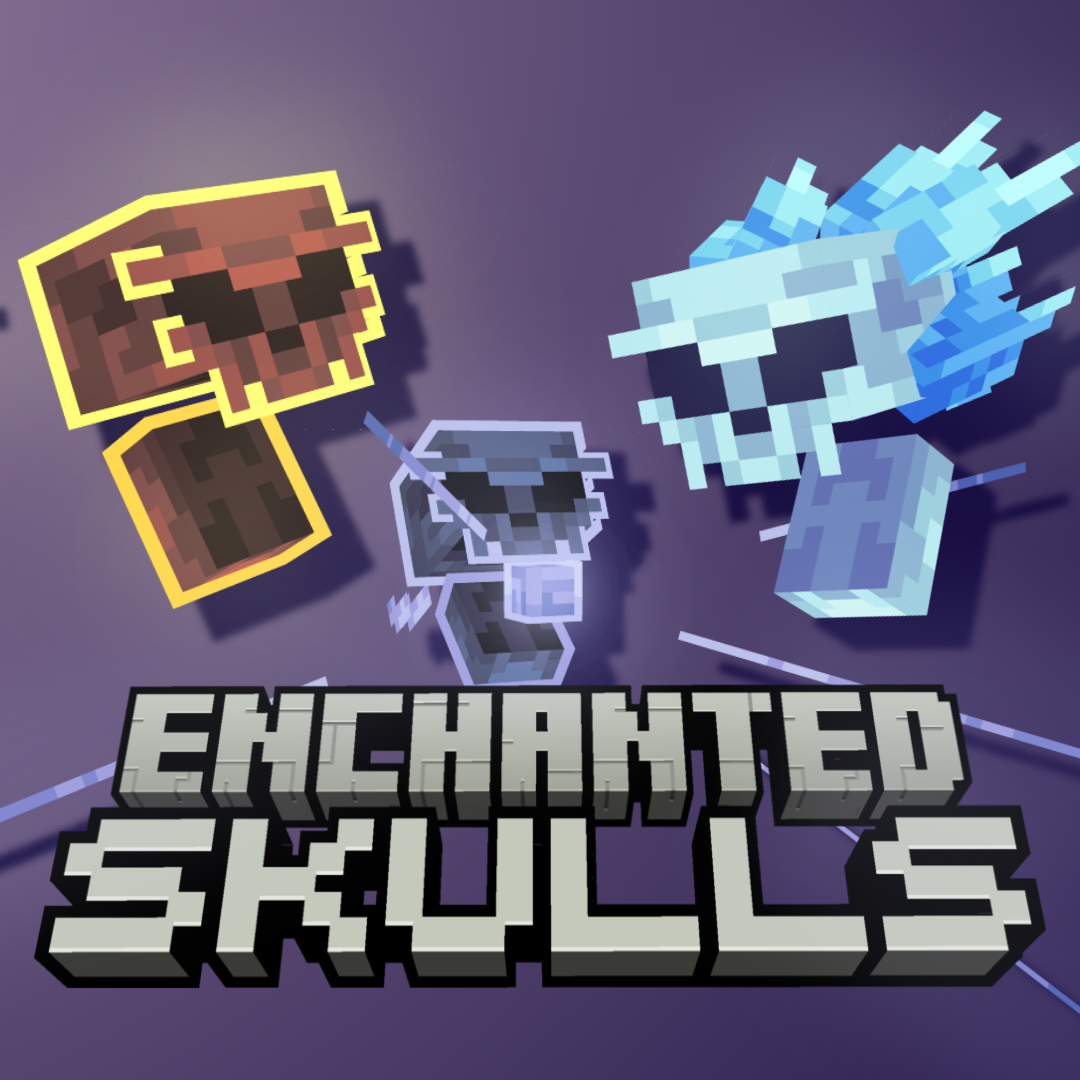 Anteprima di Enchanted Skulls