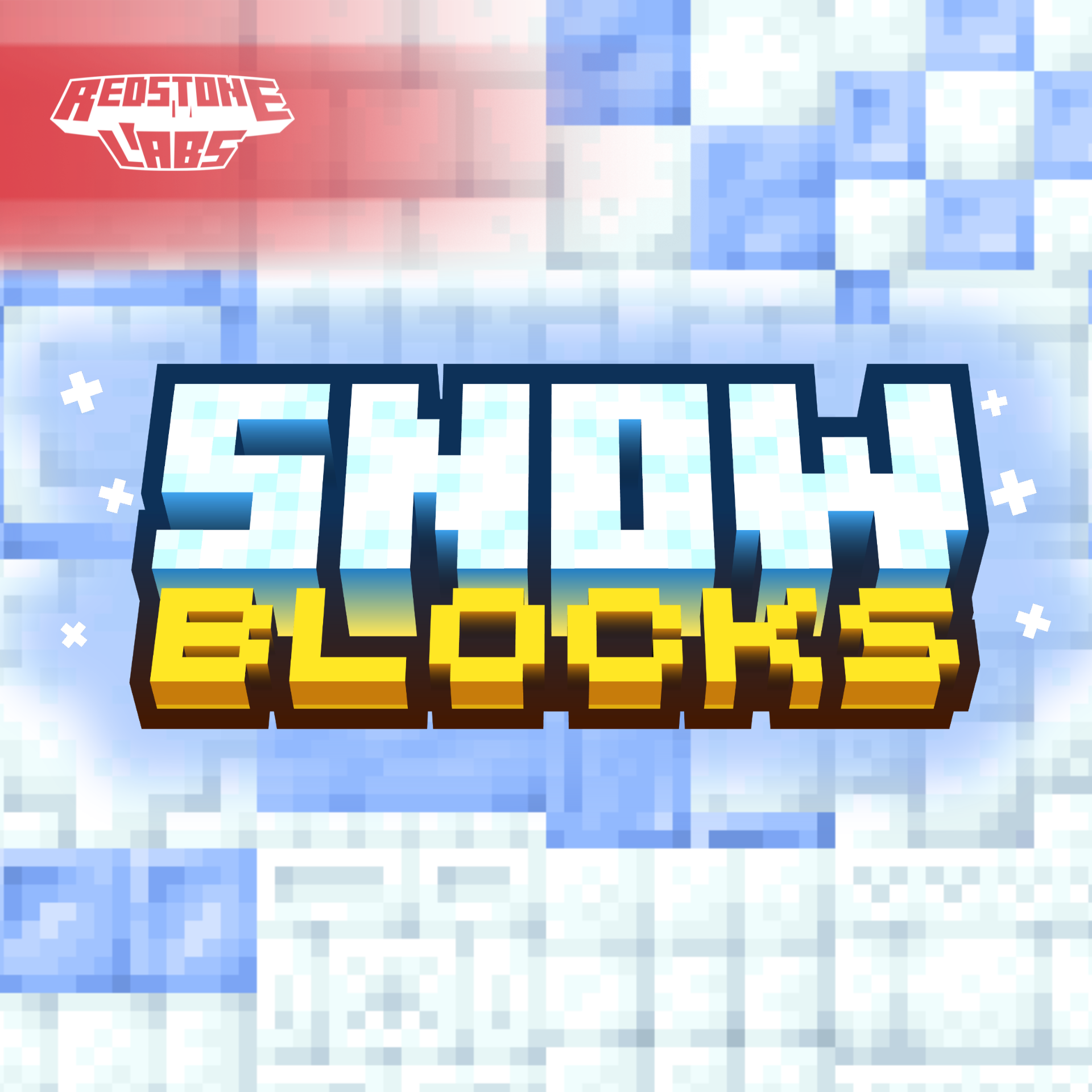 Snow Blocks pré-visualização