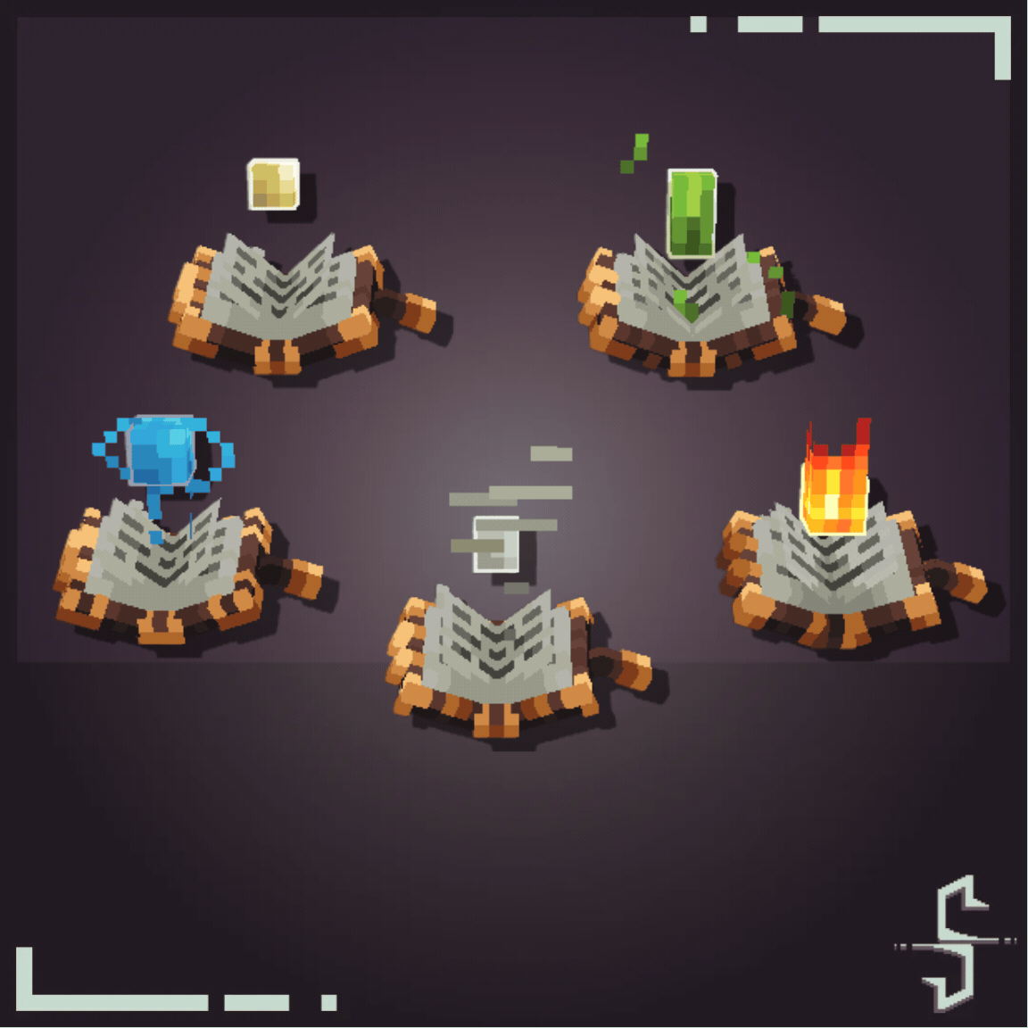 Grimoire Pack preview image