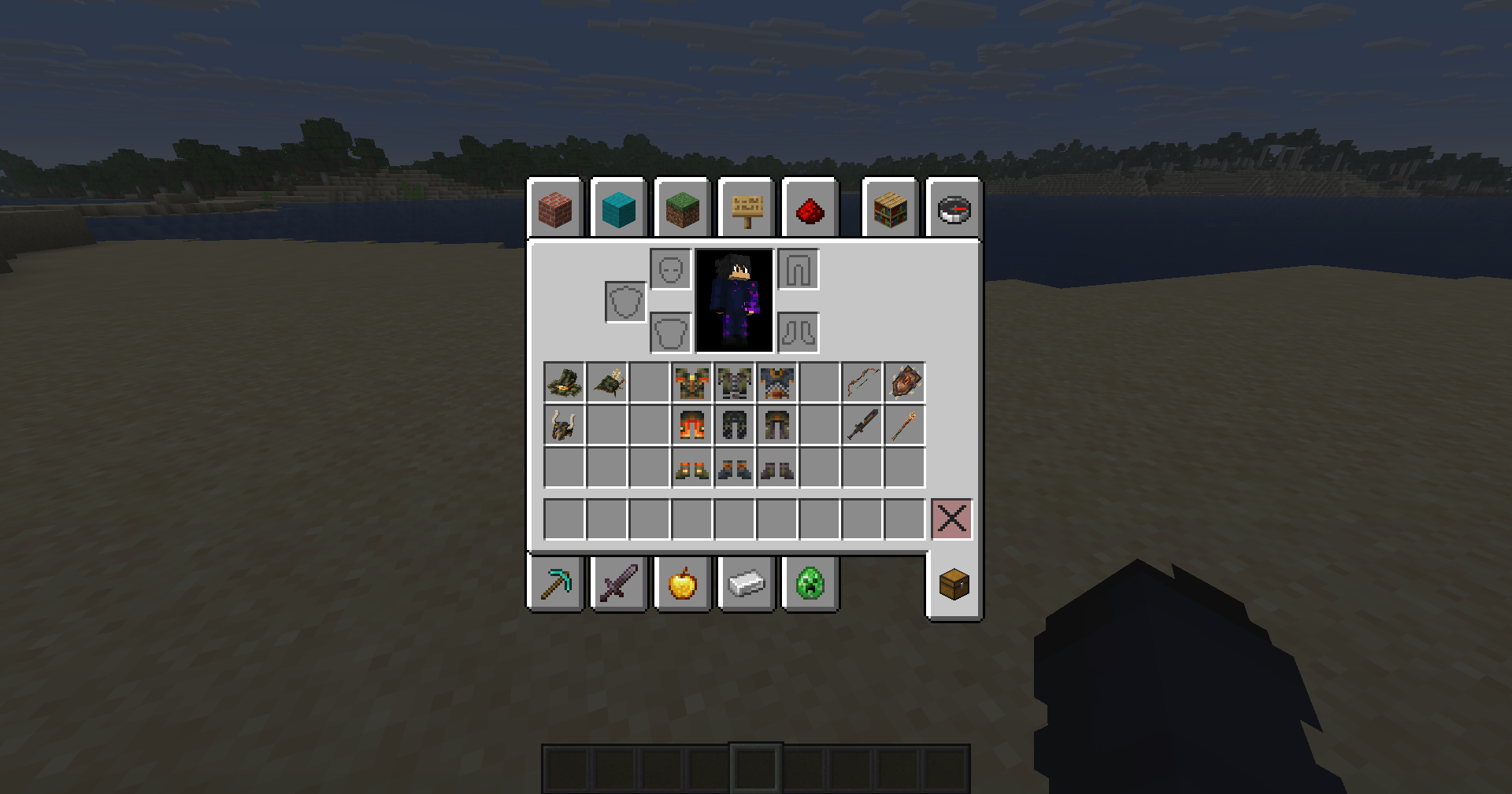 With Icons!