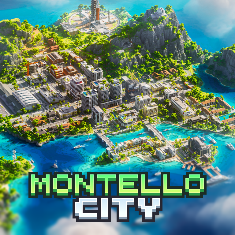 GTA - Montello City - 1500x1500 preview image
