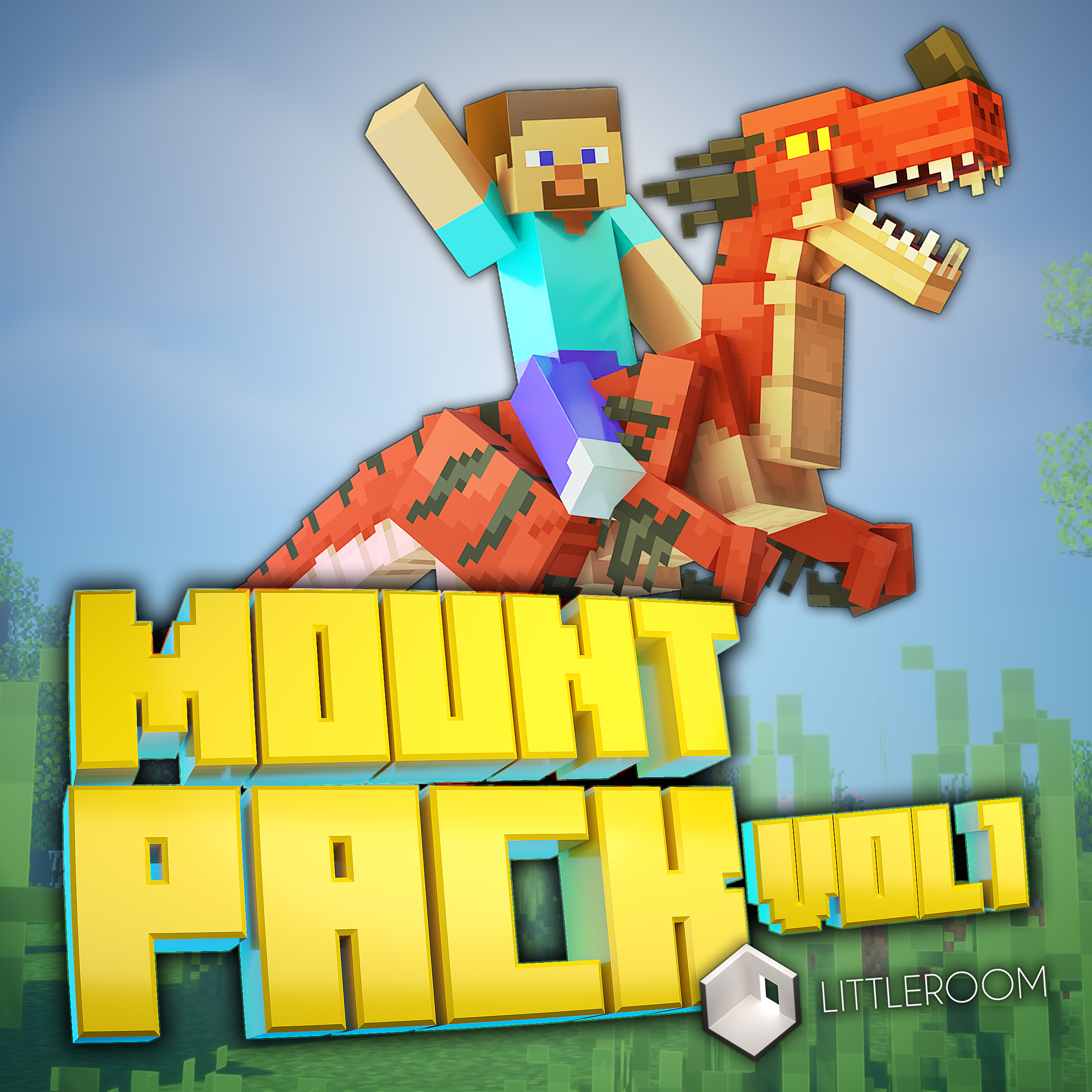 LITTLEROOM | Mount Pack Vol 1 preview image