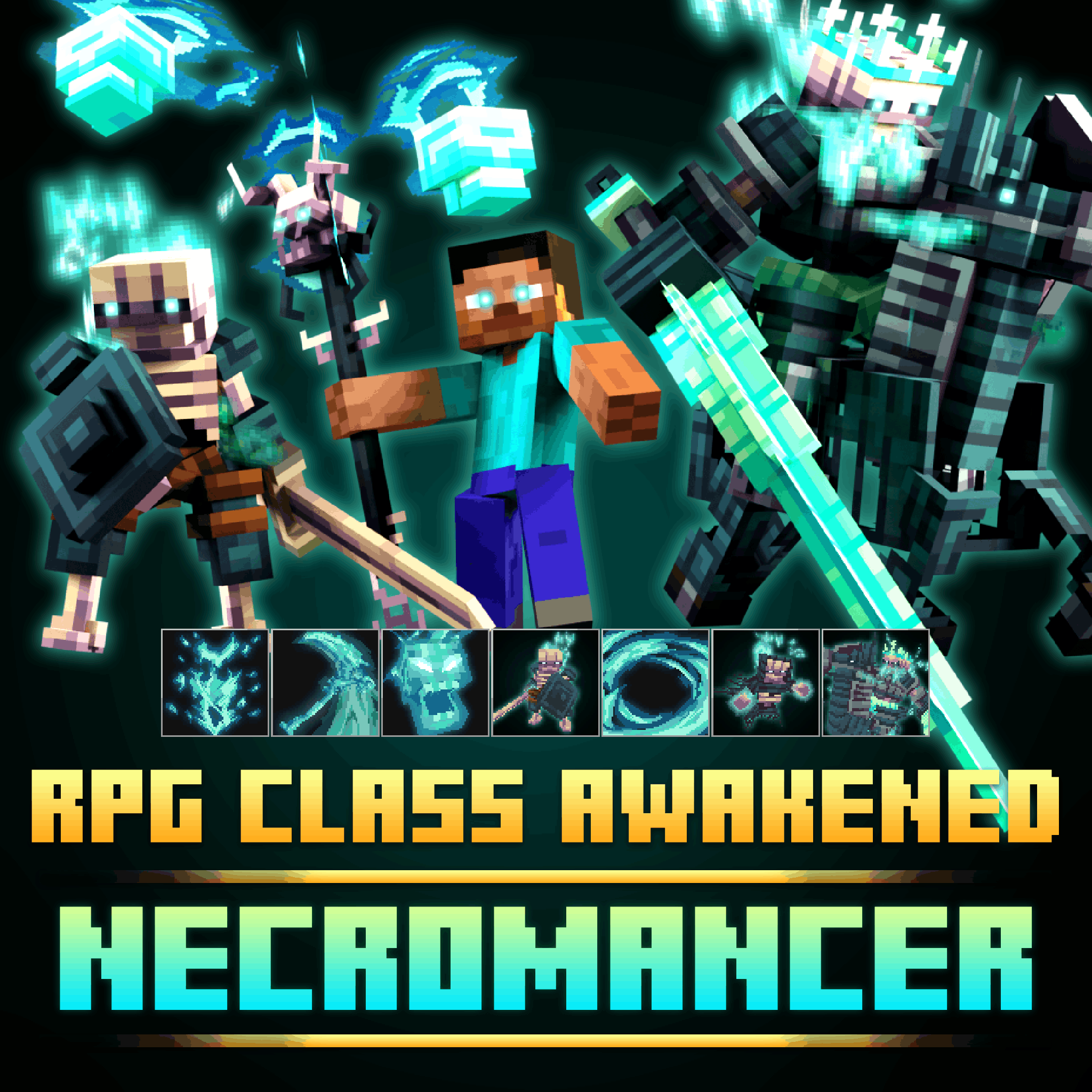 RPG Class Awakened | Necromancer [v1.1] preview image