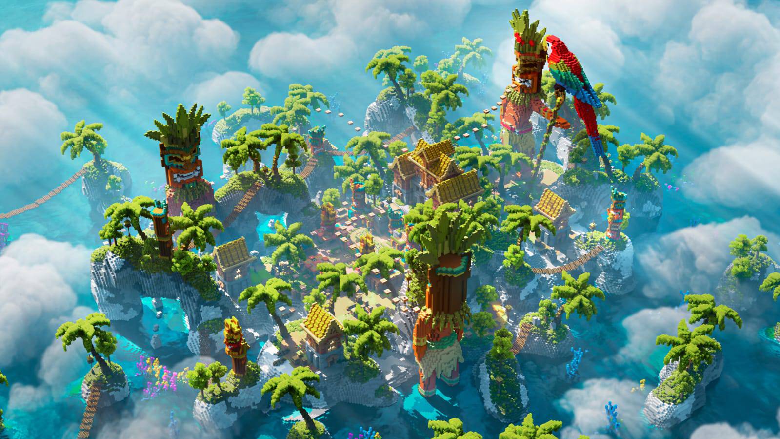 Aperçu de Totem Jungle
