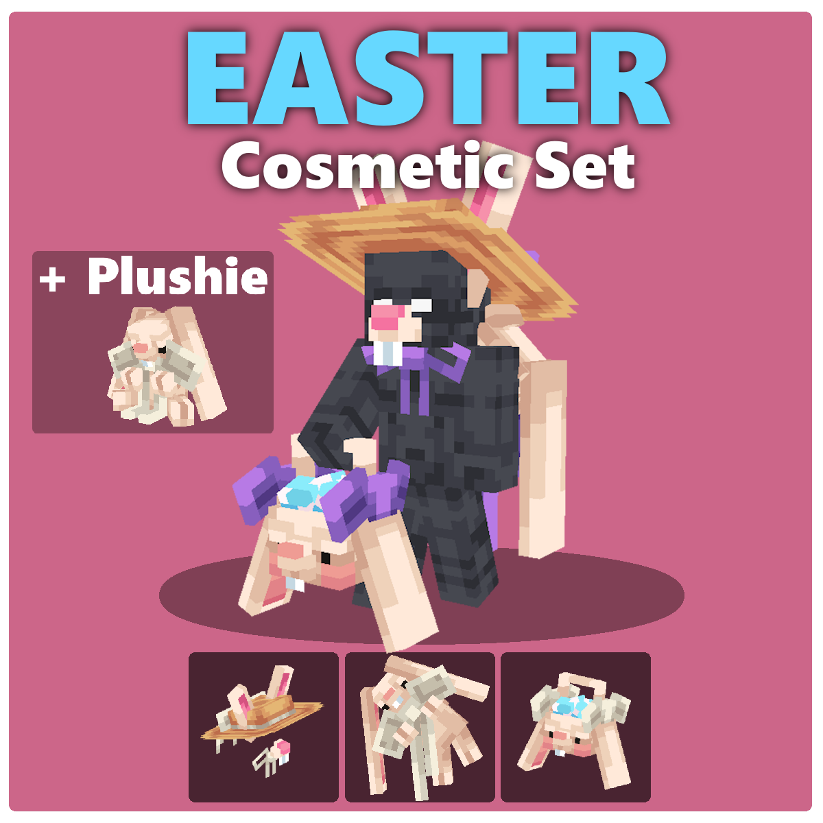 Easter Cosmetic Set 미리보기 이미지
