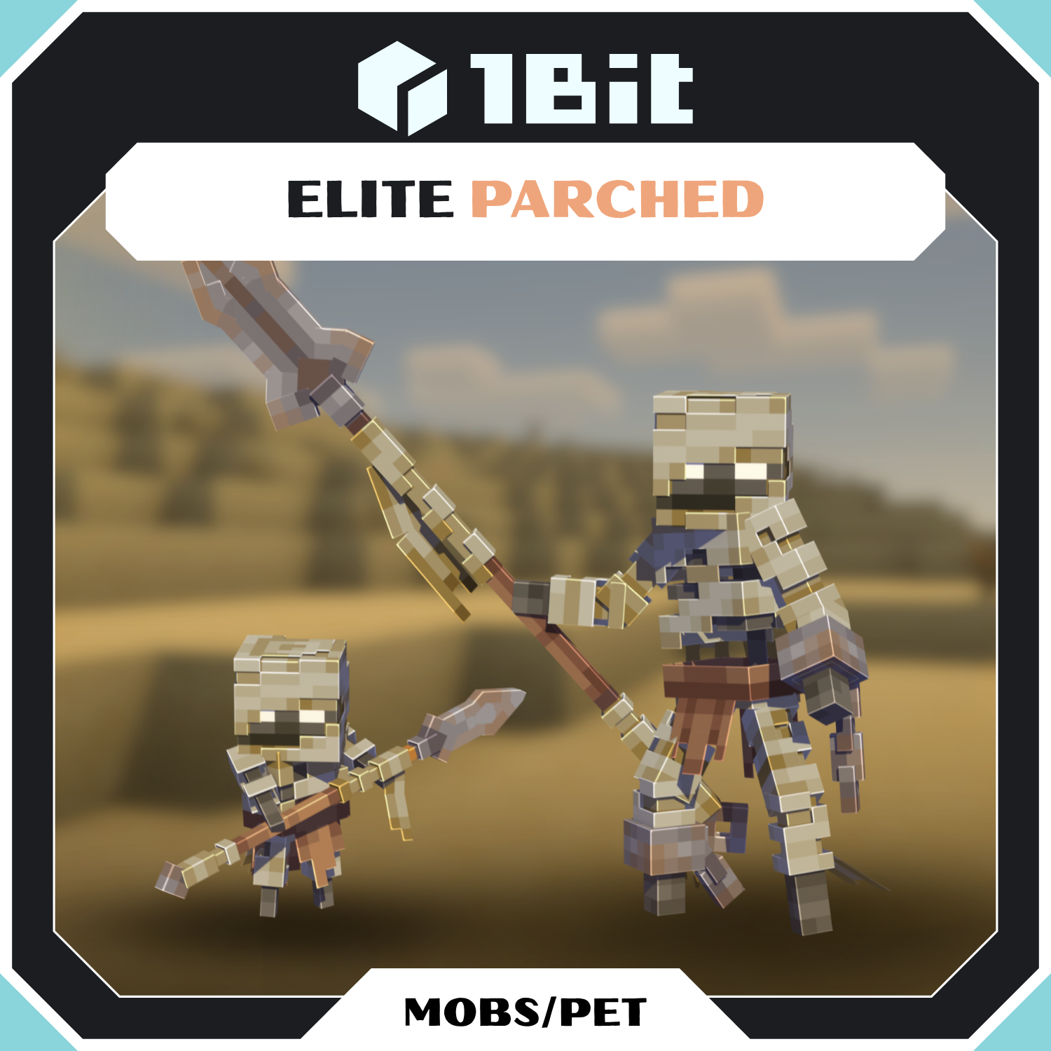 Mobs |Elite Parched preview image