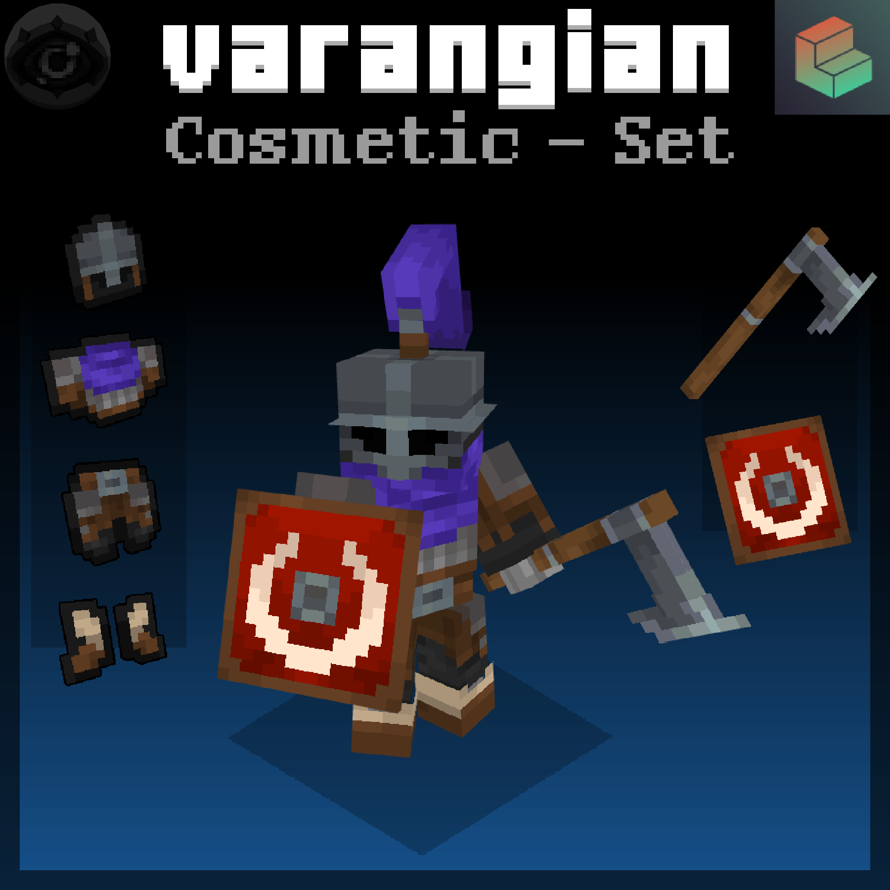 Varangian set voorbeeldafbeelding