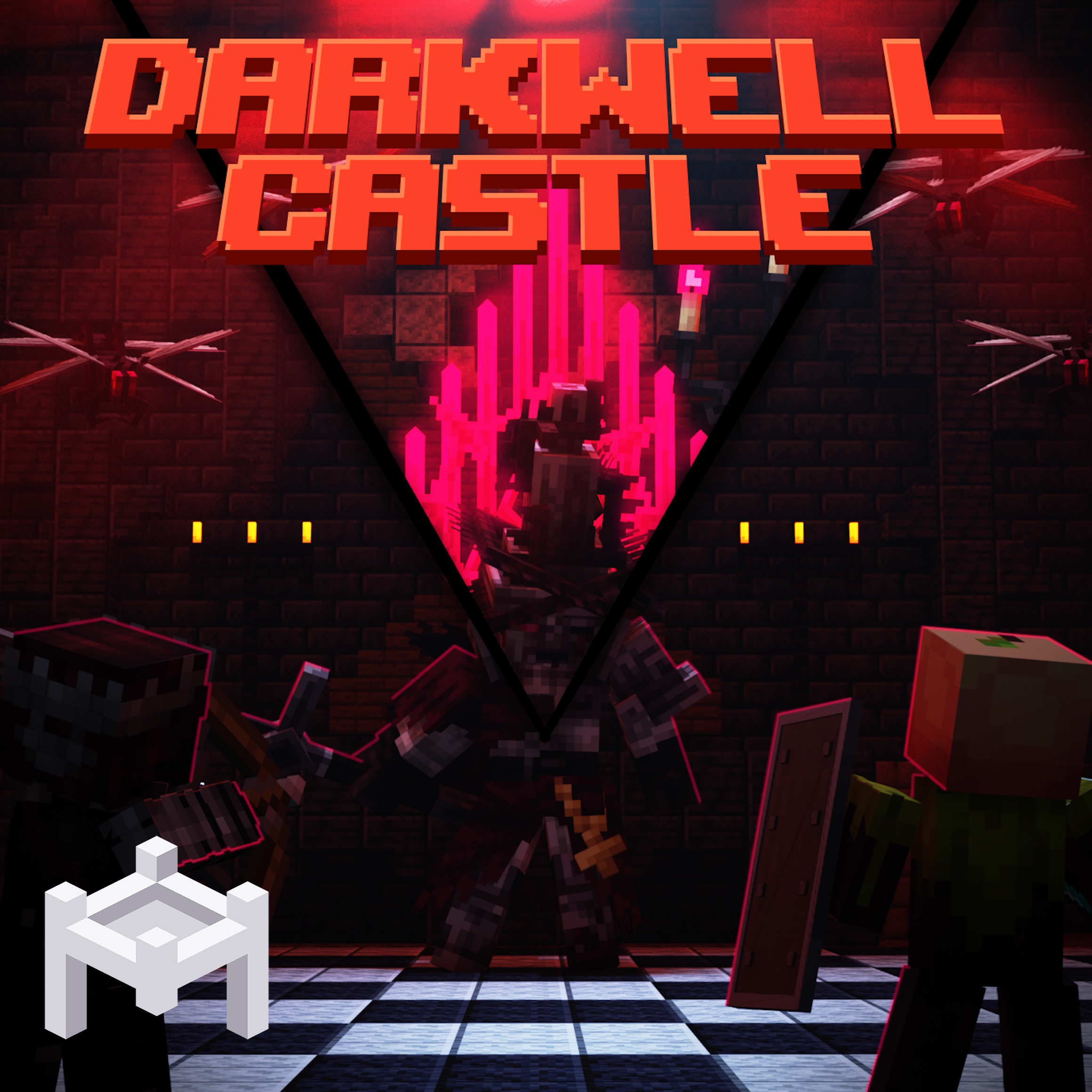 Boss Dungeon │ Vol. 3 │Procedural preview image