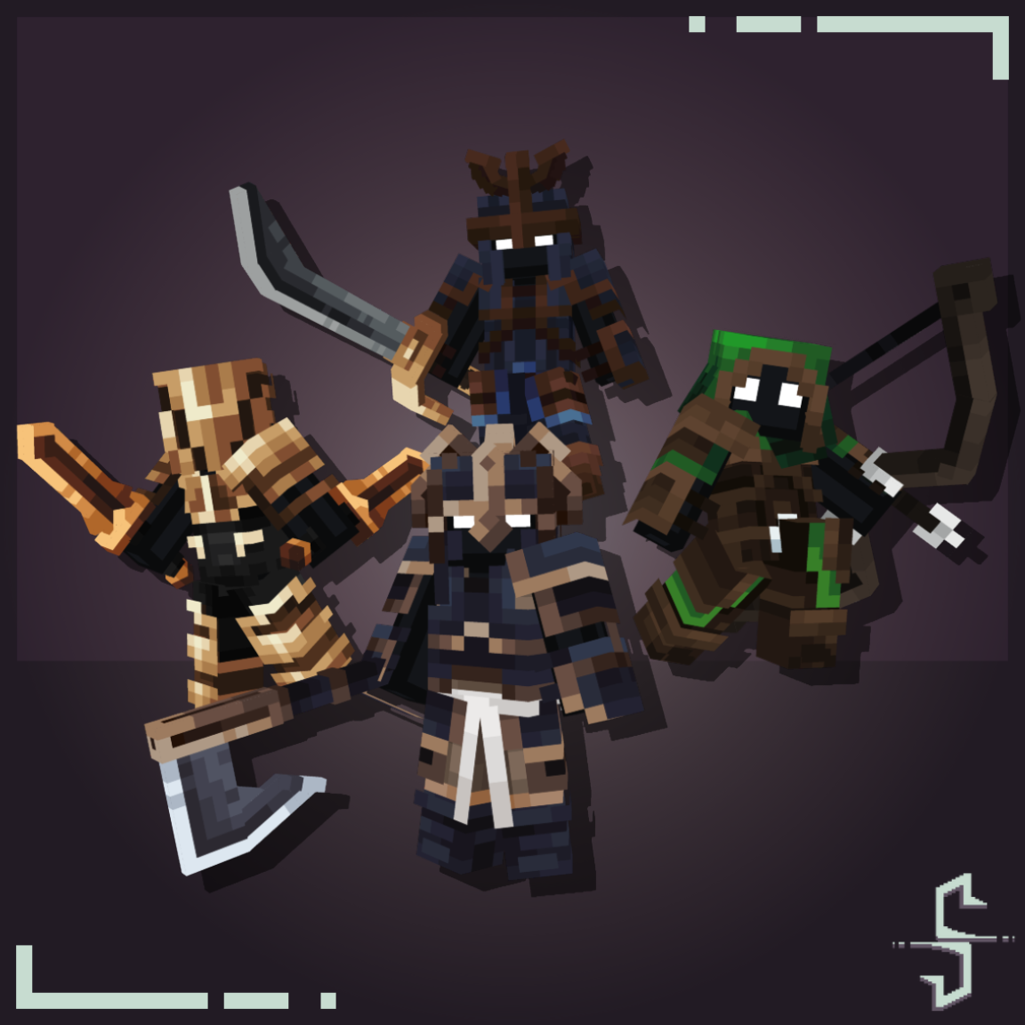 Unique Armor Vol.2 preview image
