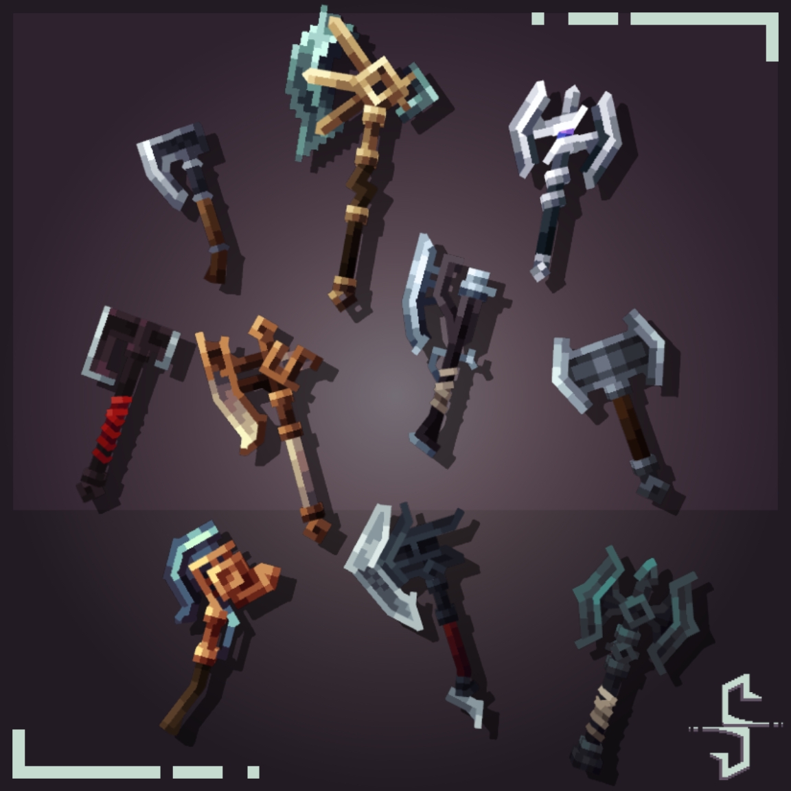 Weapons │ Hack Force preview image