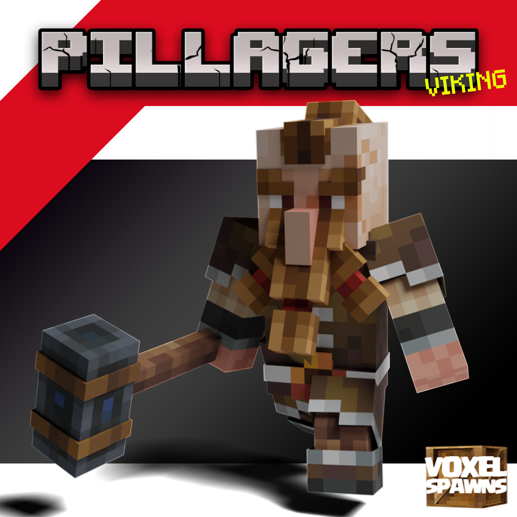 More Pillager - Viking Vorschau