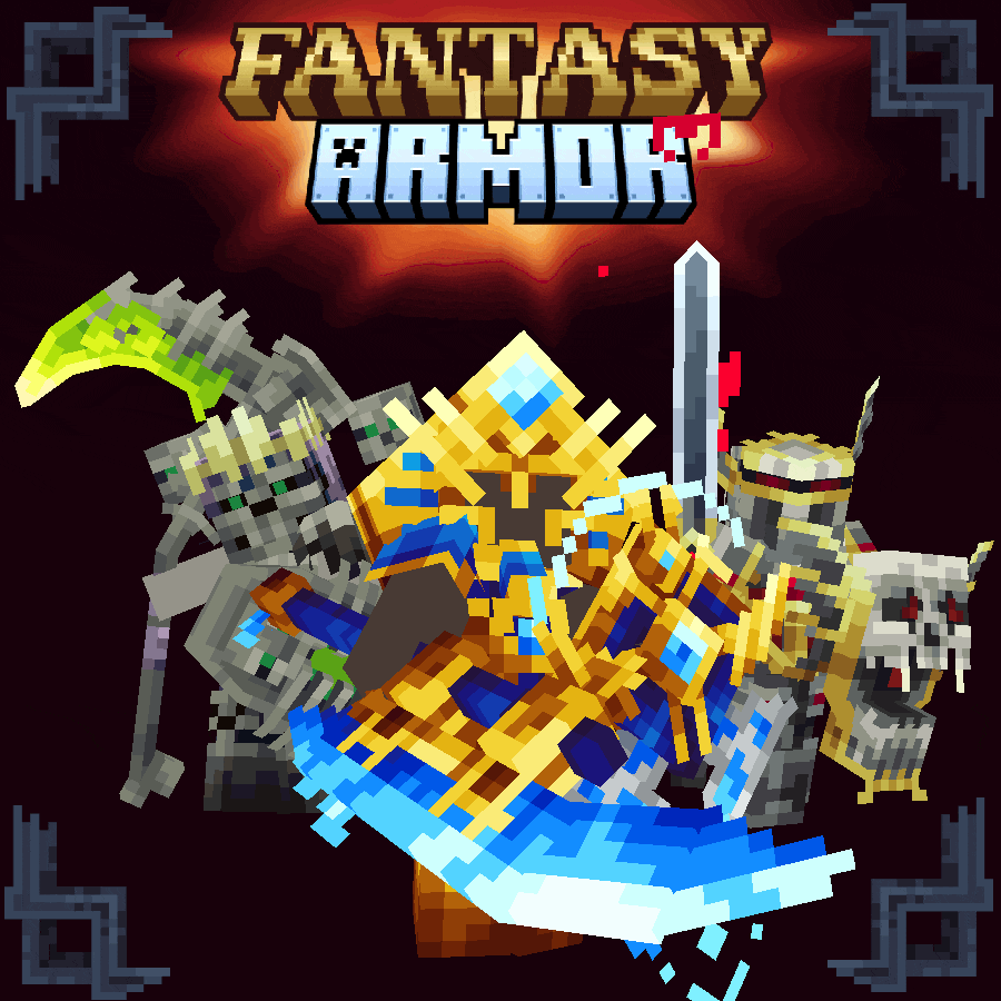 Armors - Vol 4| Nazgul's Forge preview image