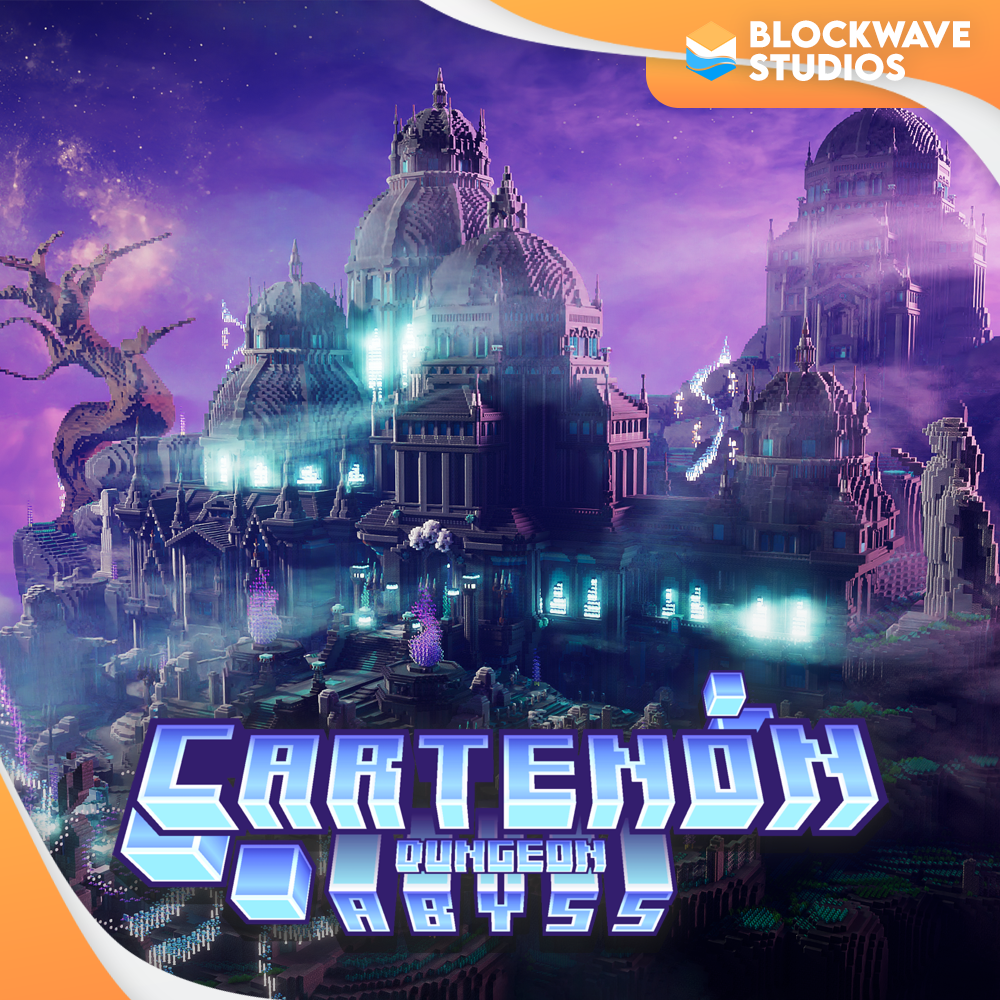 Dungeon - Cartenon Temple - 650x550 preview image