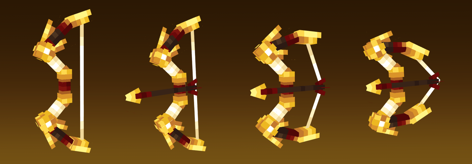 Solar Bow pulling stages