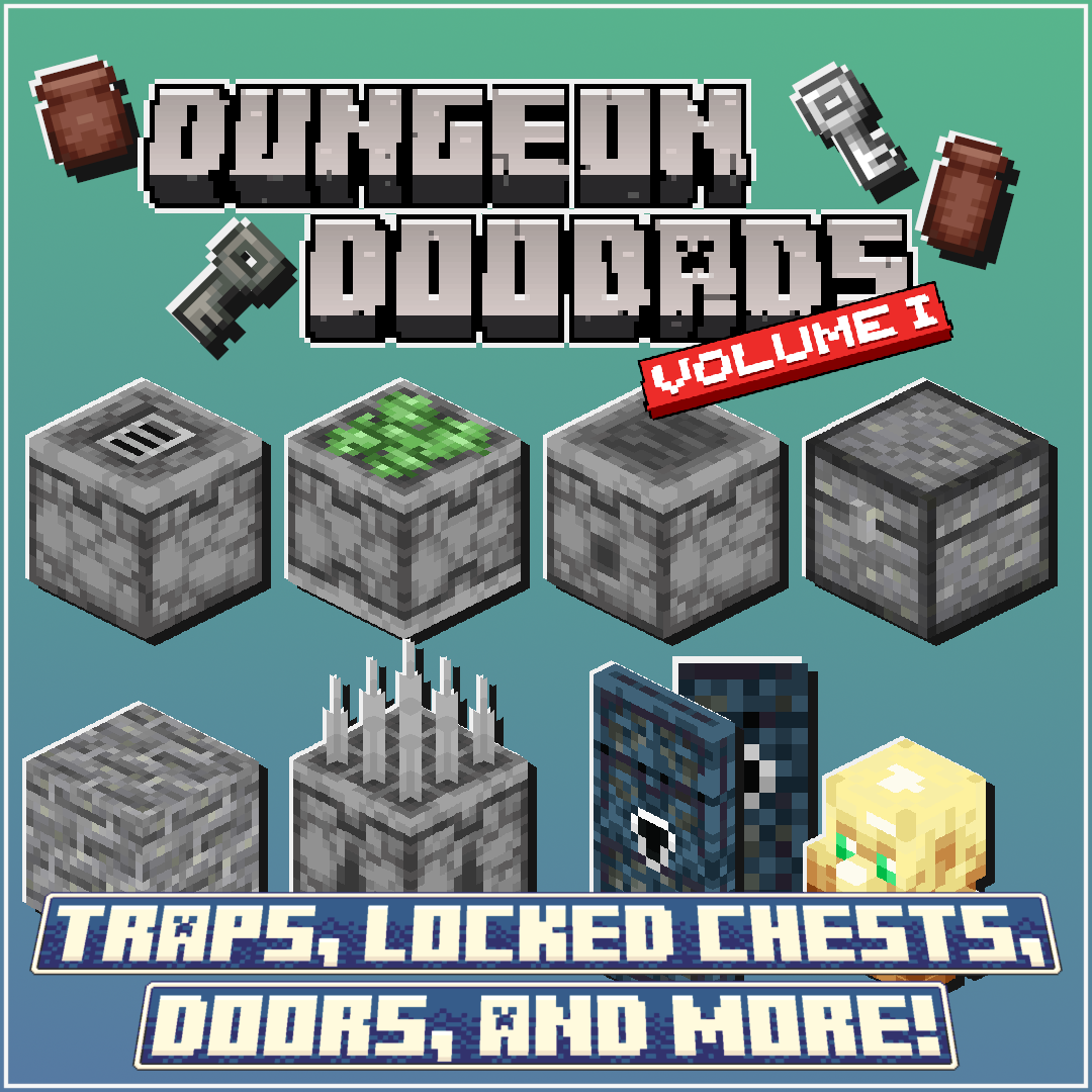 Dungeon Doodads V1 (Traps) preview image