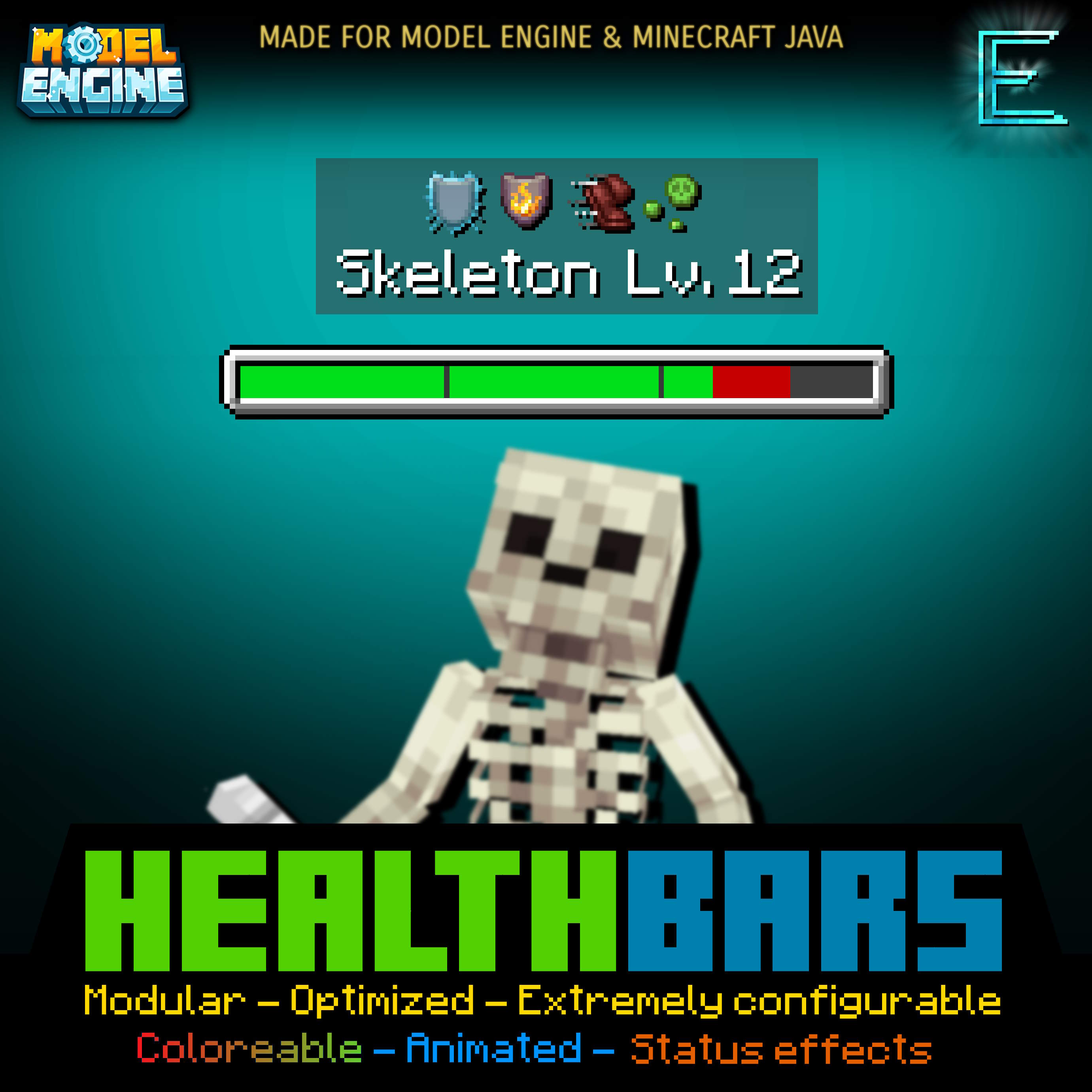 Dynamic Healthbars preview image
