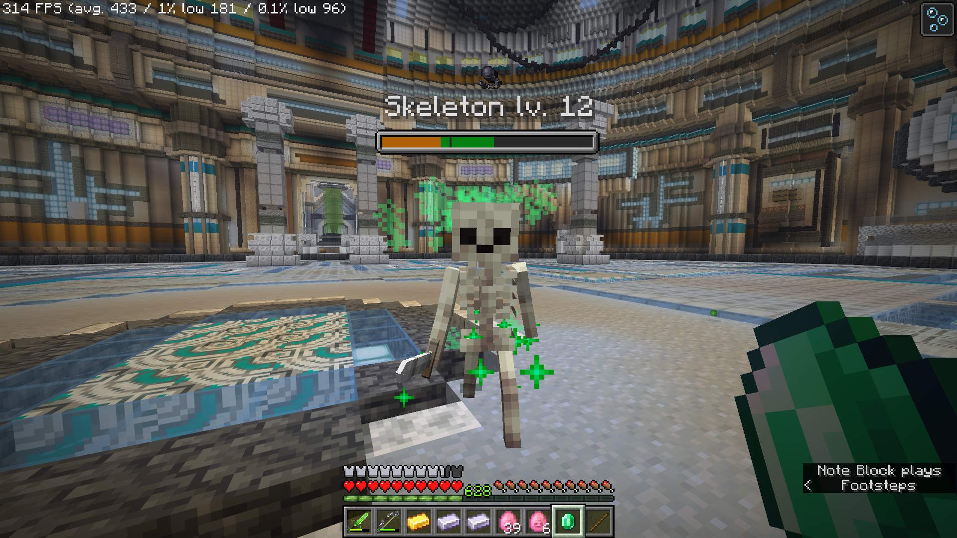 E-magination Healthbars