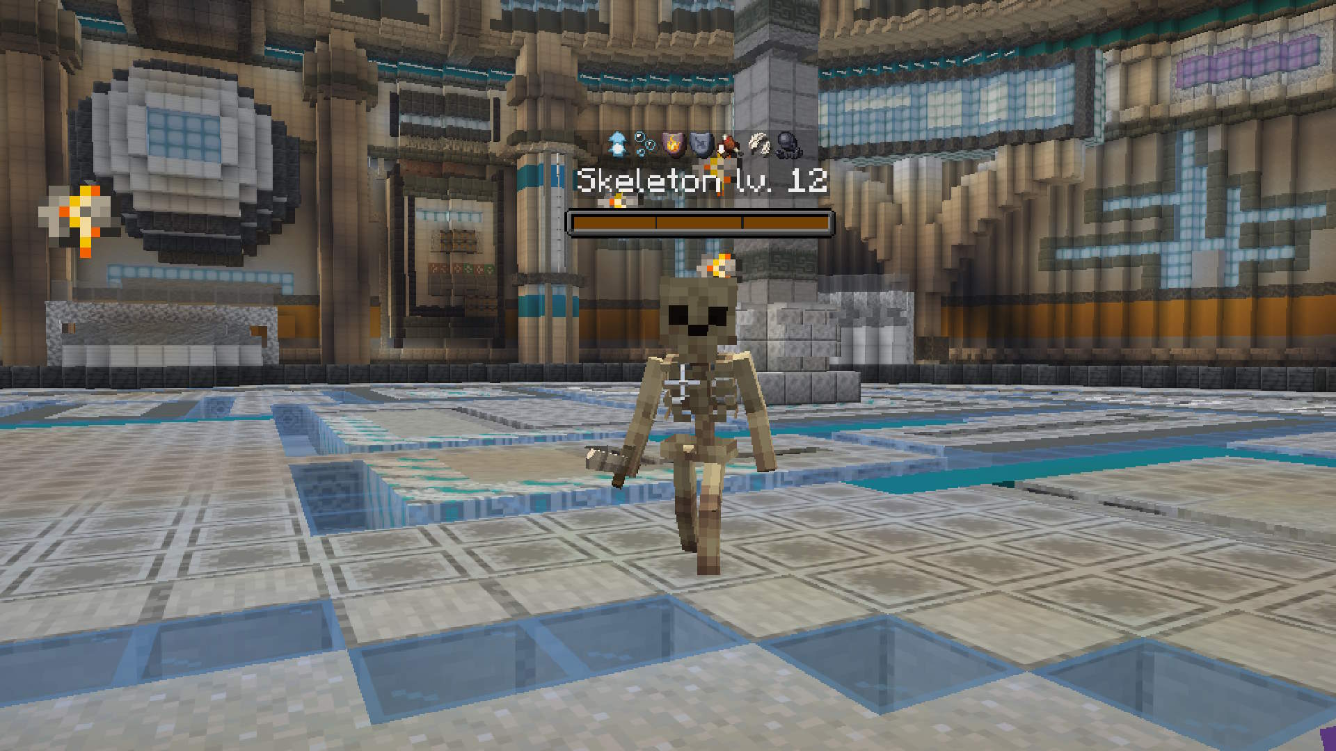 E-magination Healthbars