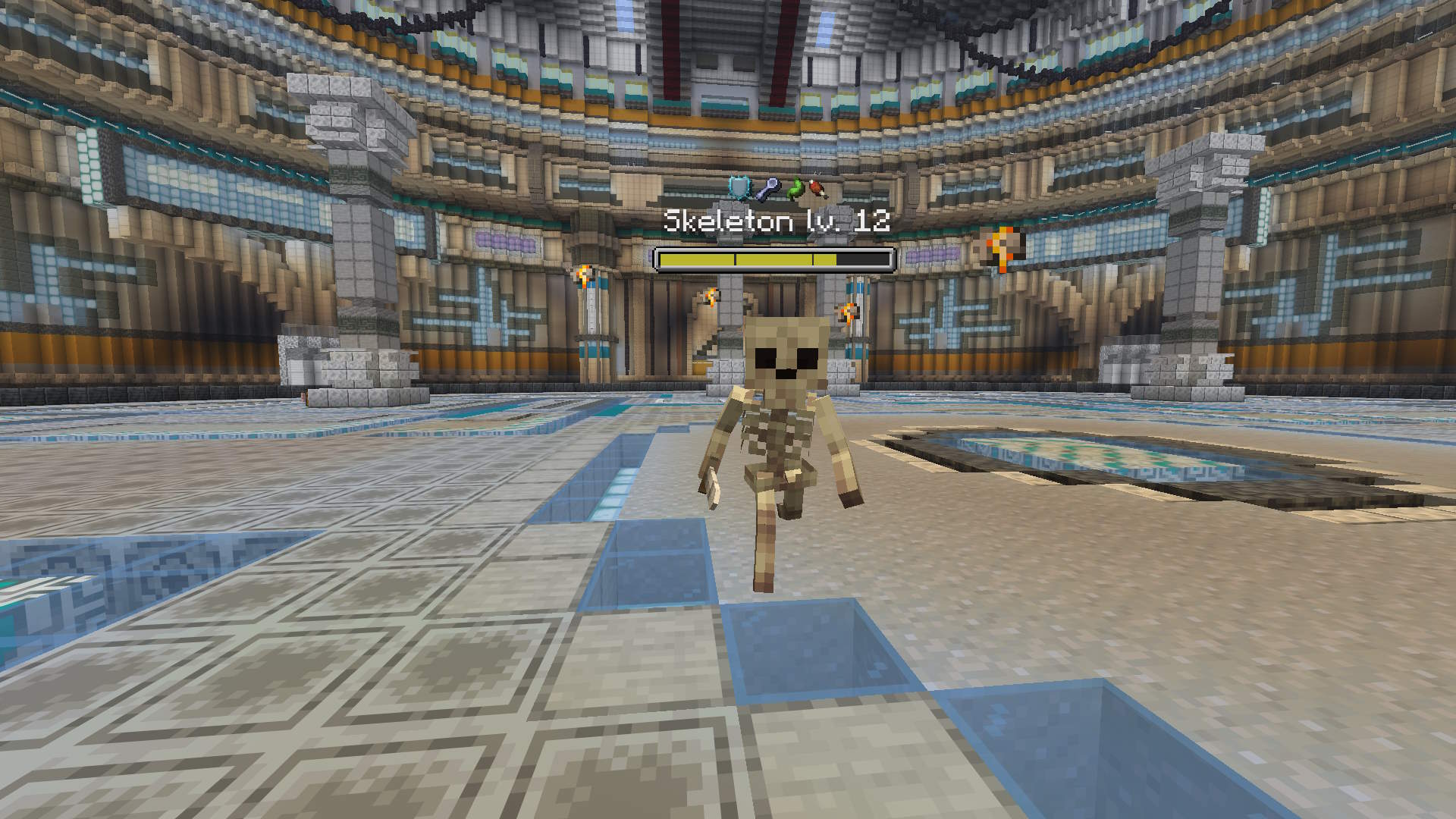 E-magination Healthbars