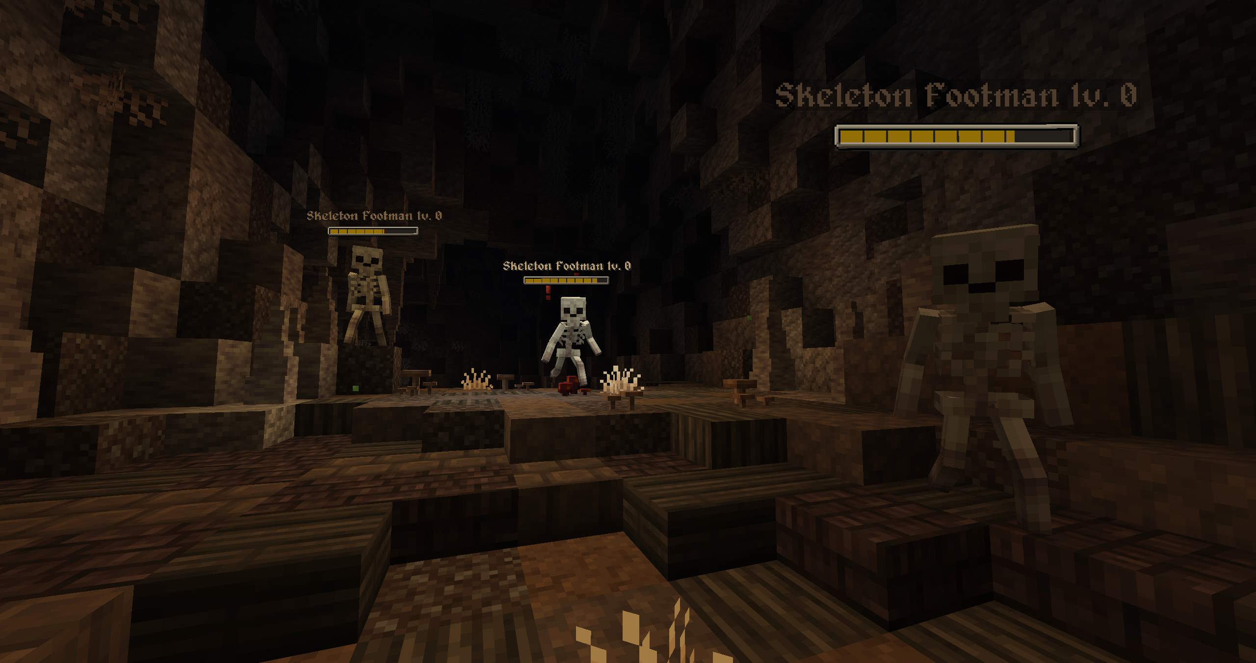 Emagination Healthbars