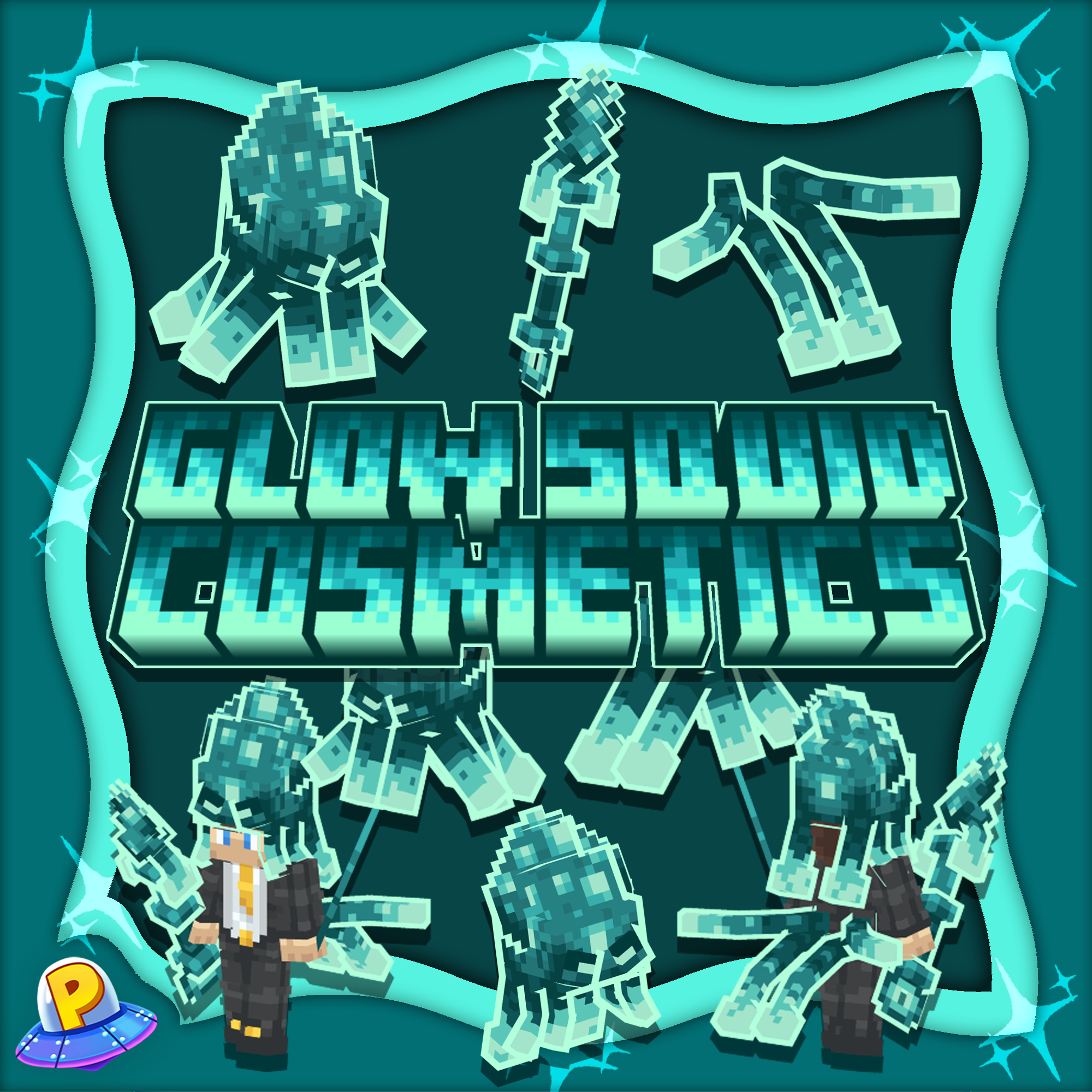 Glow Squid Cosmetics preview image