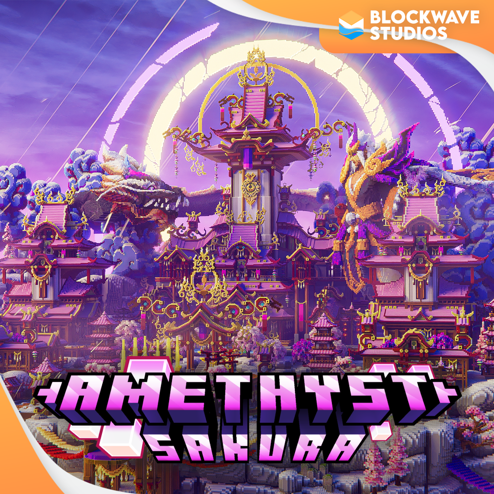 Spawn - Amethyst Sakura - 650 x 650 preview image