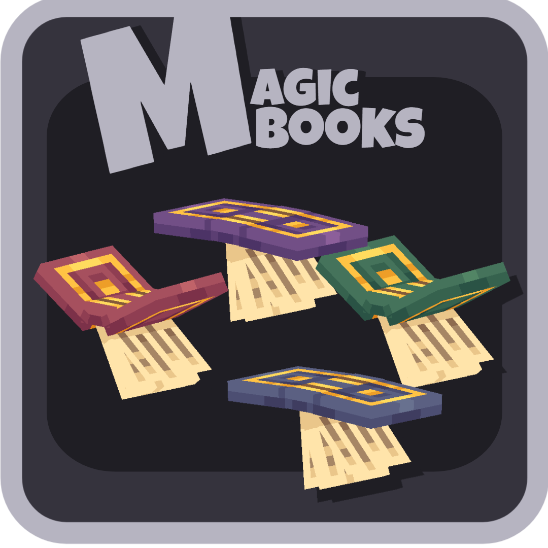Aperçu de Magic Books