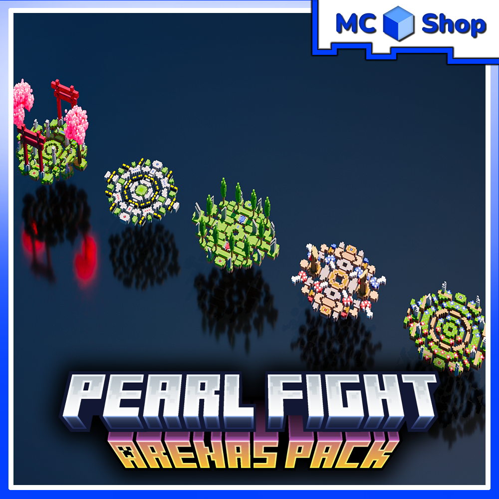 Pearl Fight Arenas Pack preview image
