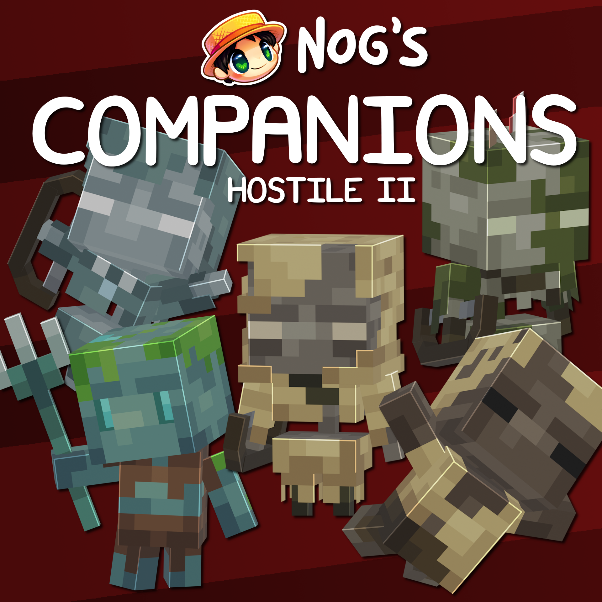 Nog's Companions [Hostile 2] preview image