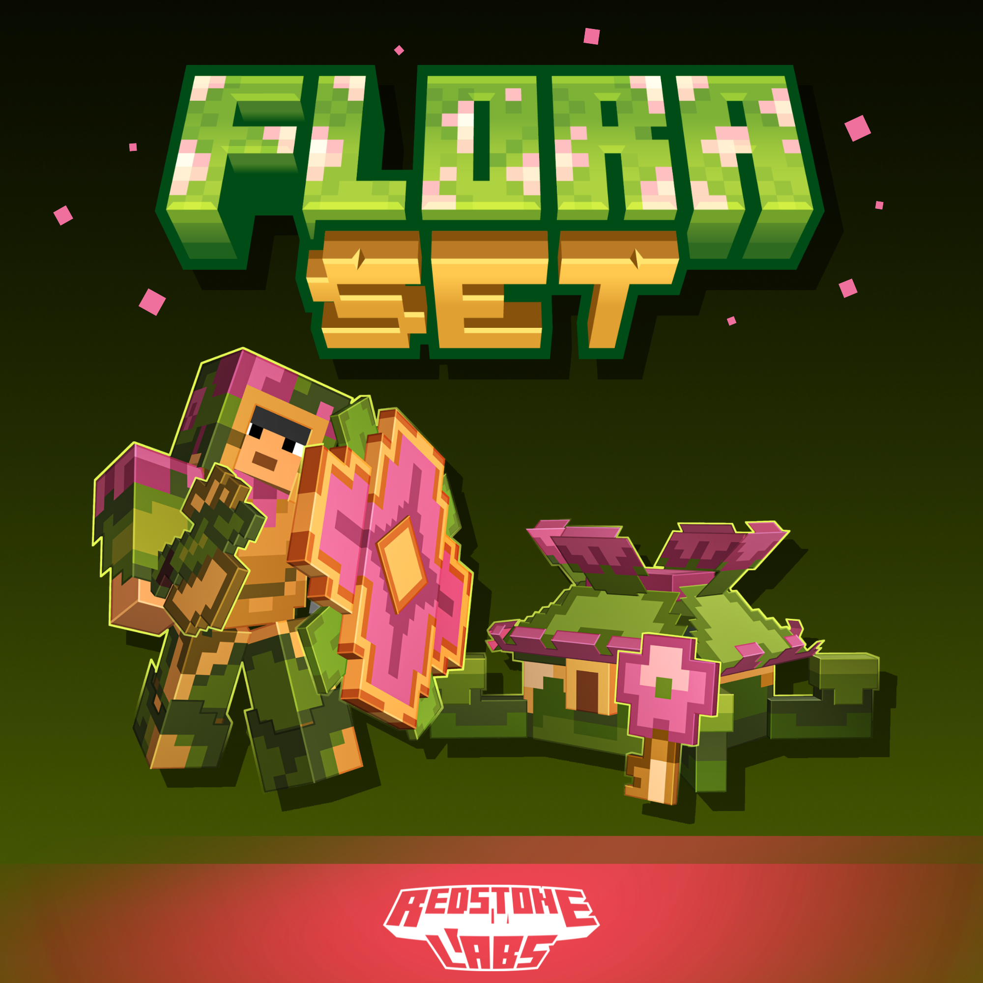 Flora Set preview image